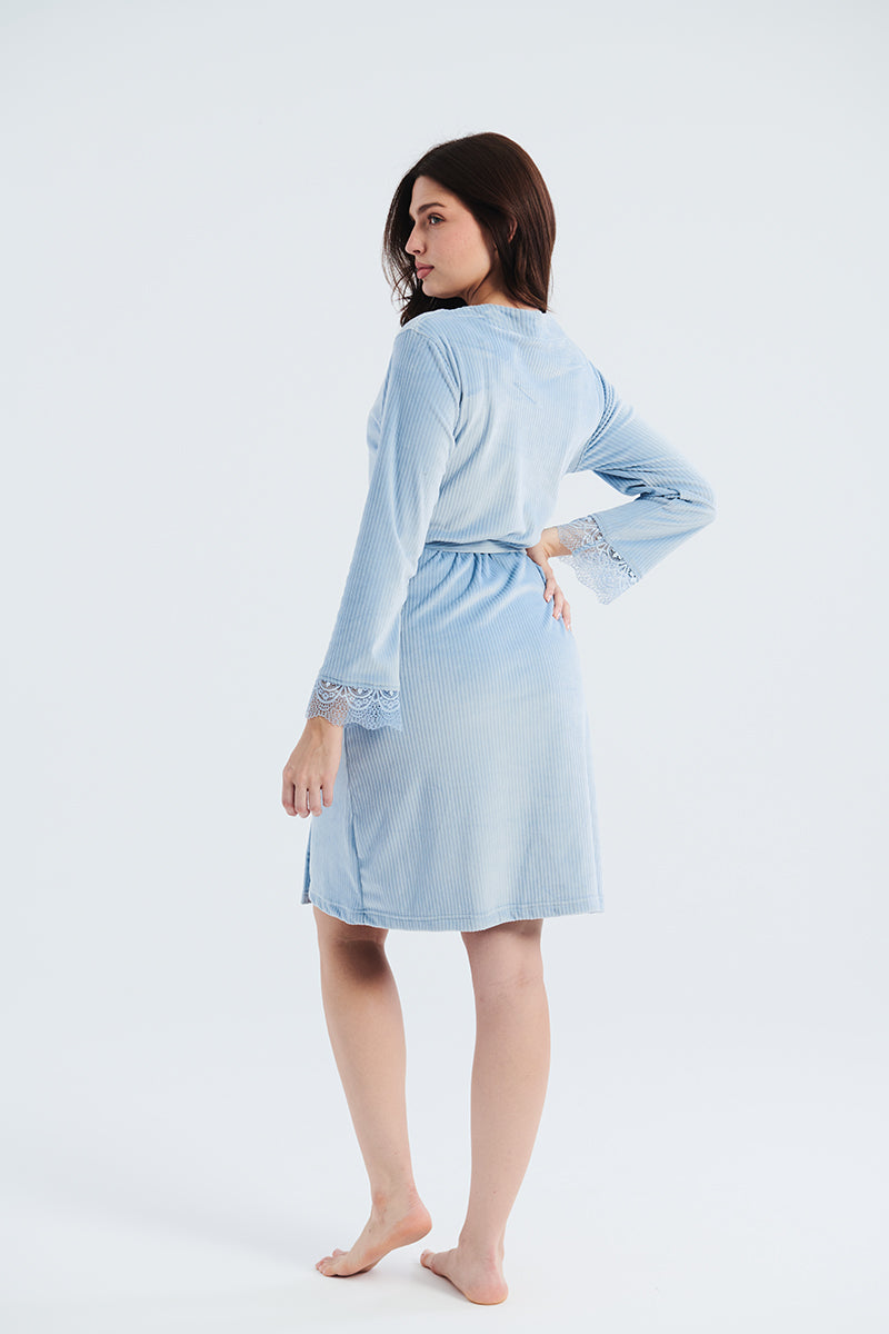 ROBE SHORT