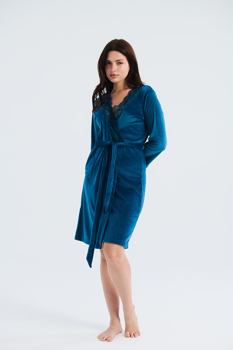 ROBE SHORT