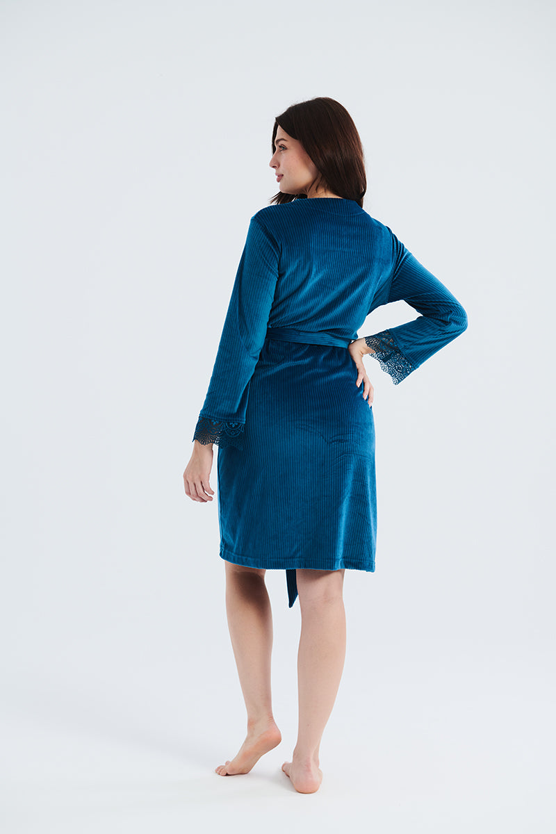 ROBE SHORT