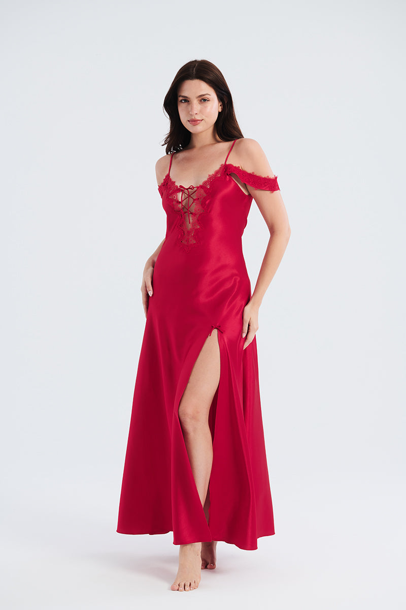 NIGHT DRESS