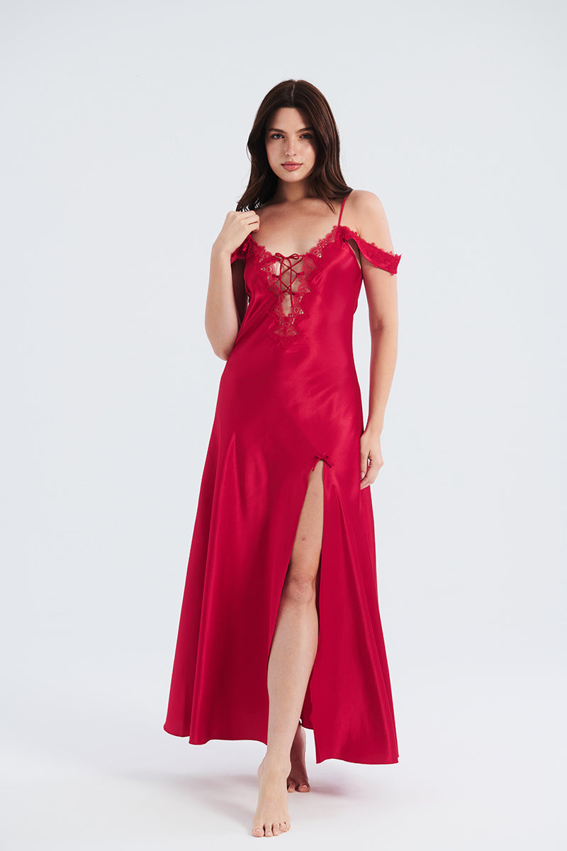 NIGHT DRESS