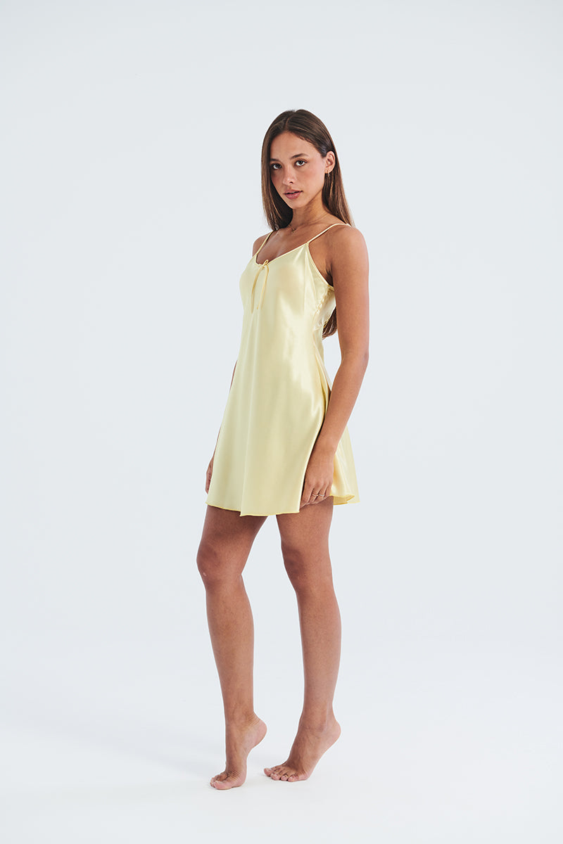 NIGHT DRESS -SHORT
