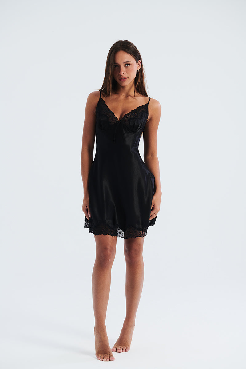 NIGHT DRESS