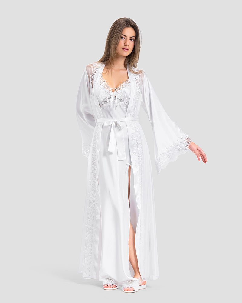 Elysian Nights Robe Set