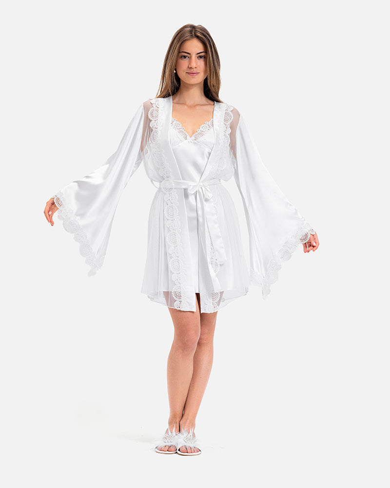 Midnight Muse Bridal Set