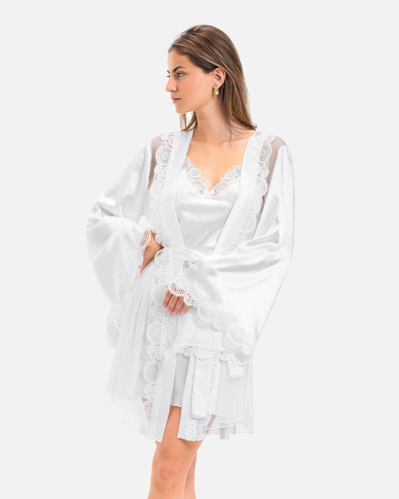Midnight Muse Bridal Set