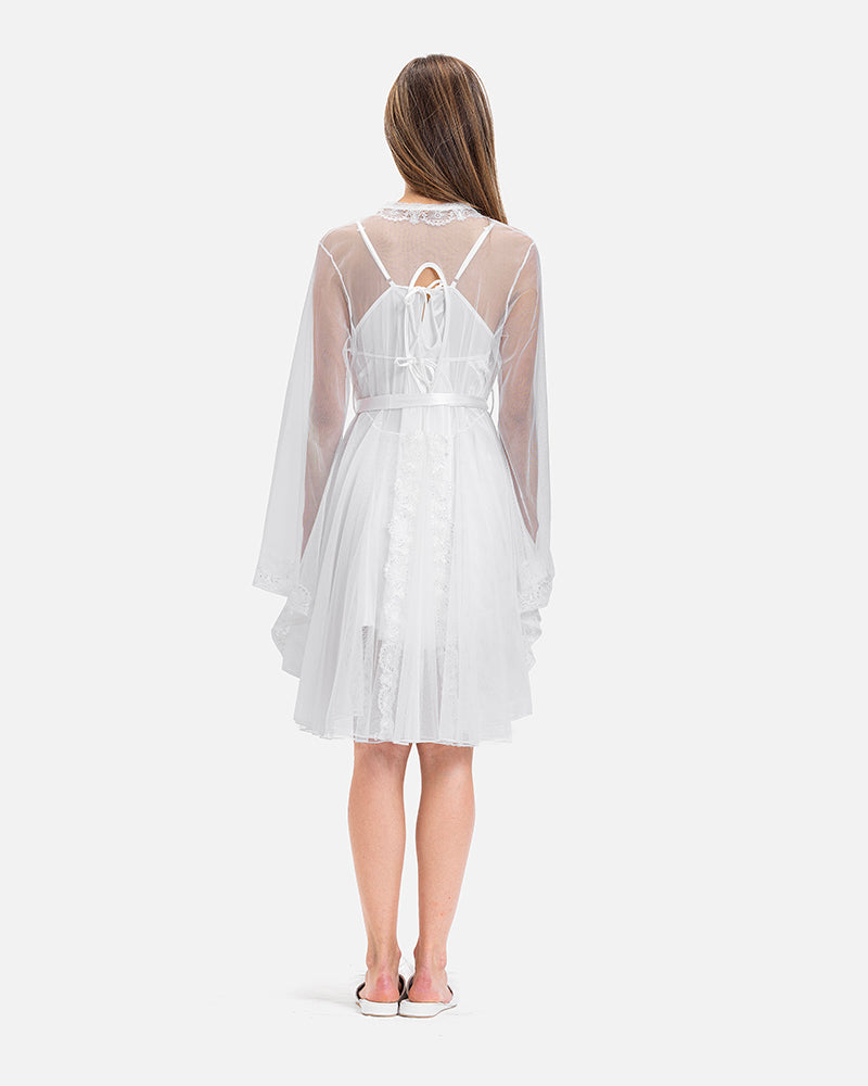 The Bridal Veil Set