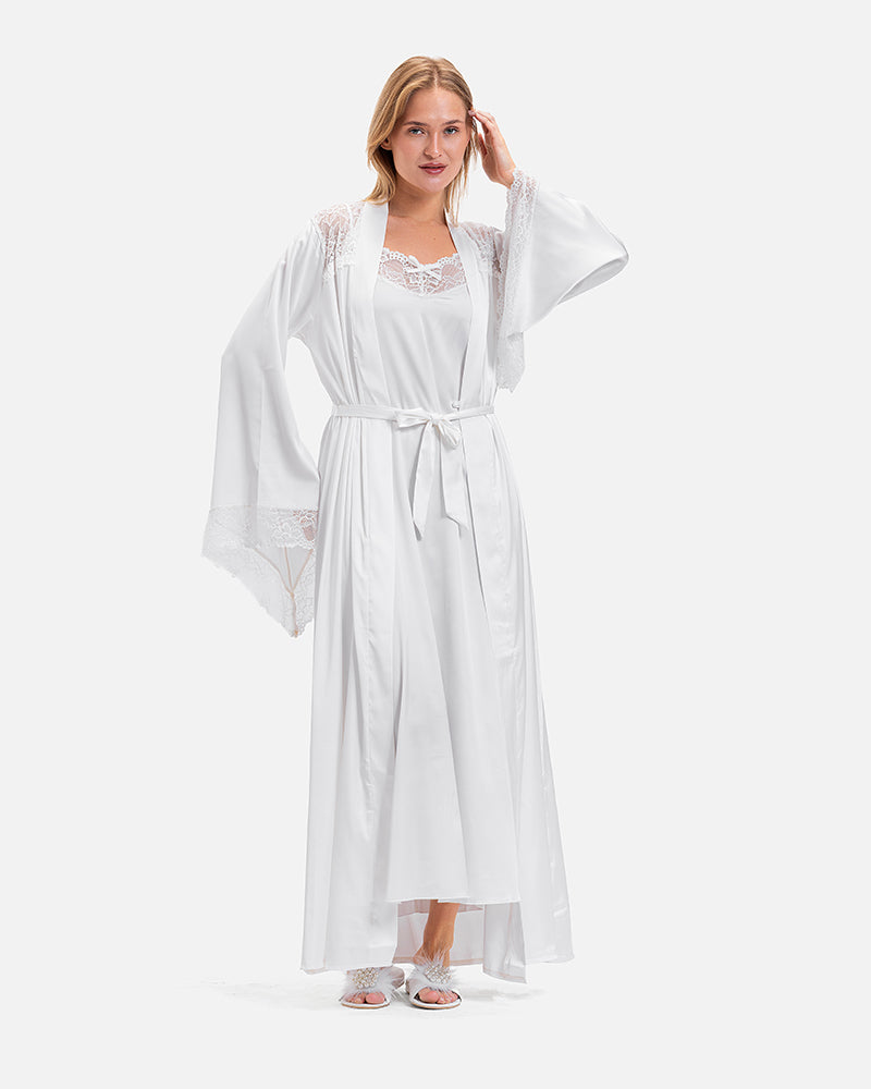 nighty & robe set