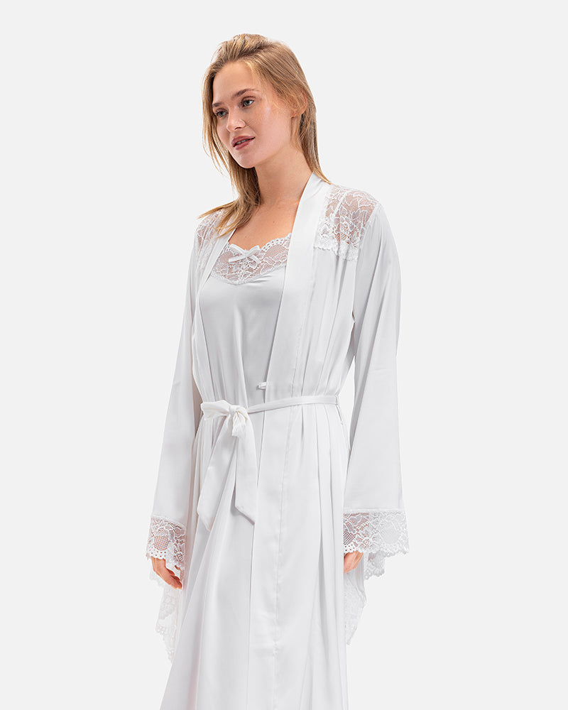 nighty & robe set