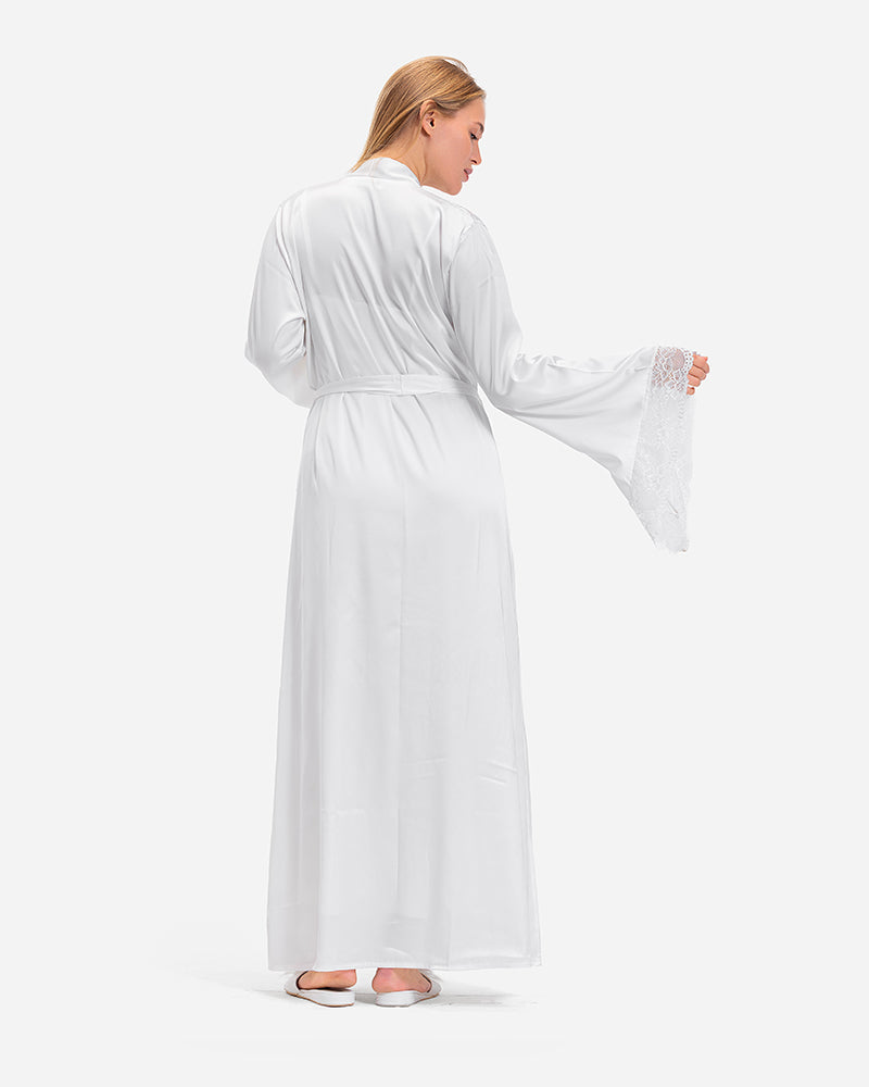 nighty & robe set