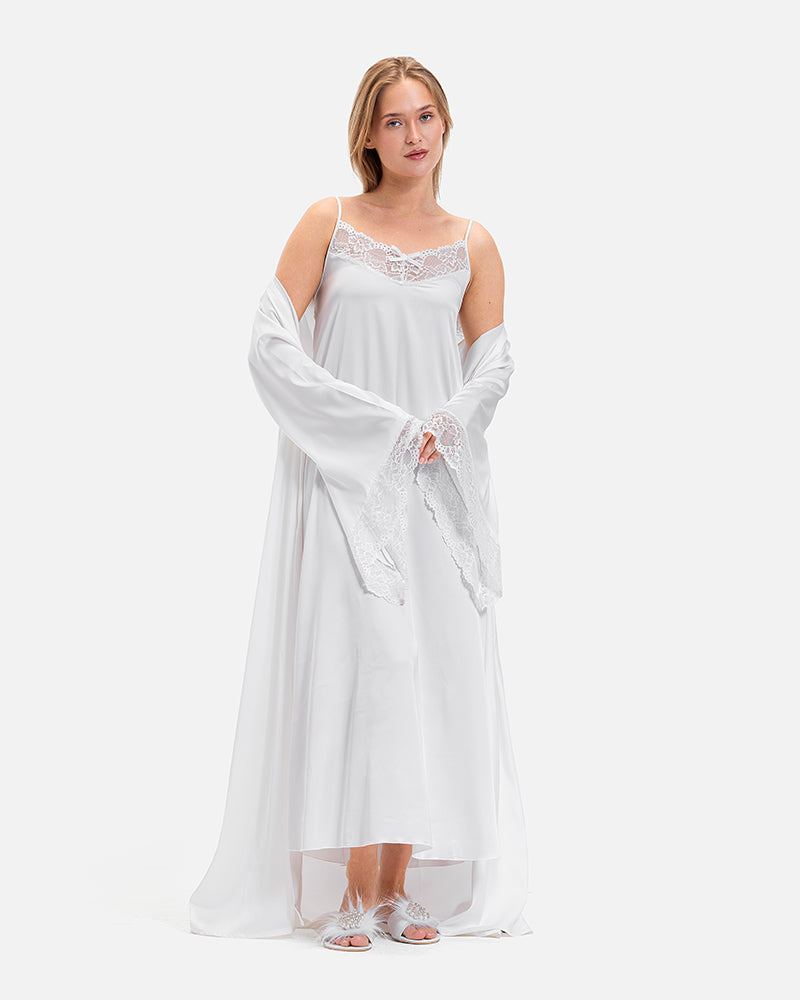 nighty & robe set