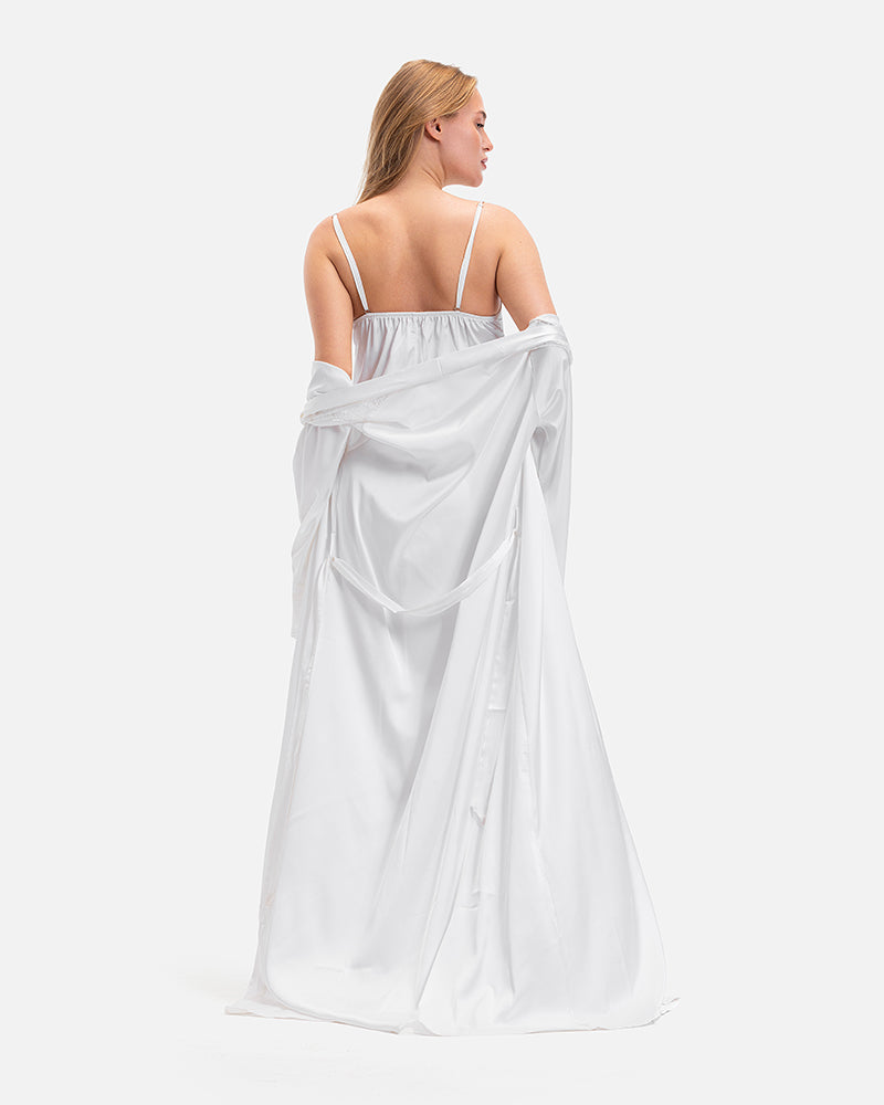 nighty & robe set