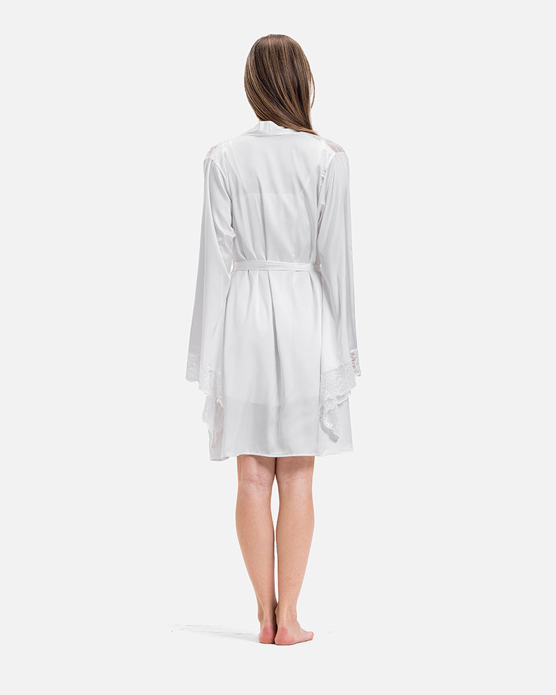 nighty & robe set