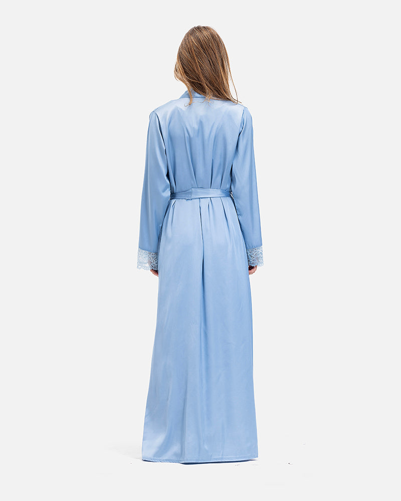 nighty & robe set