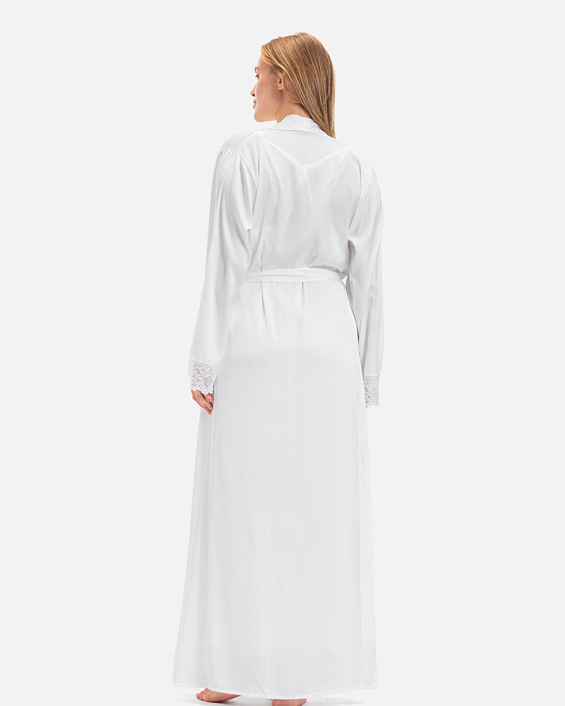 nighty & robe set