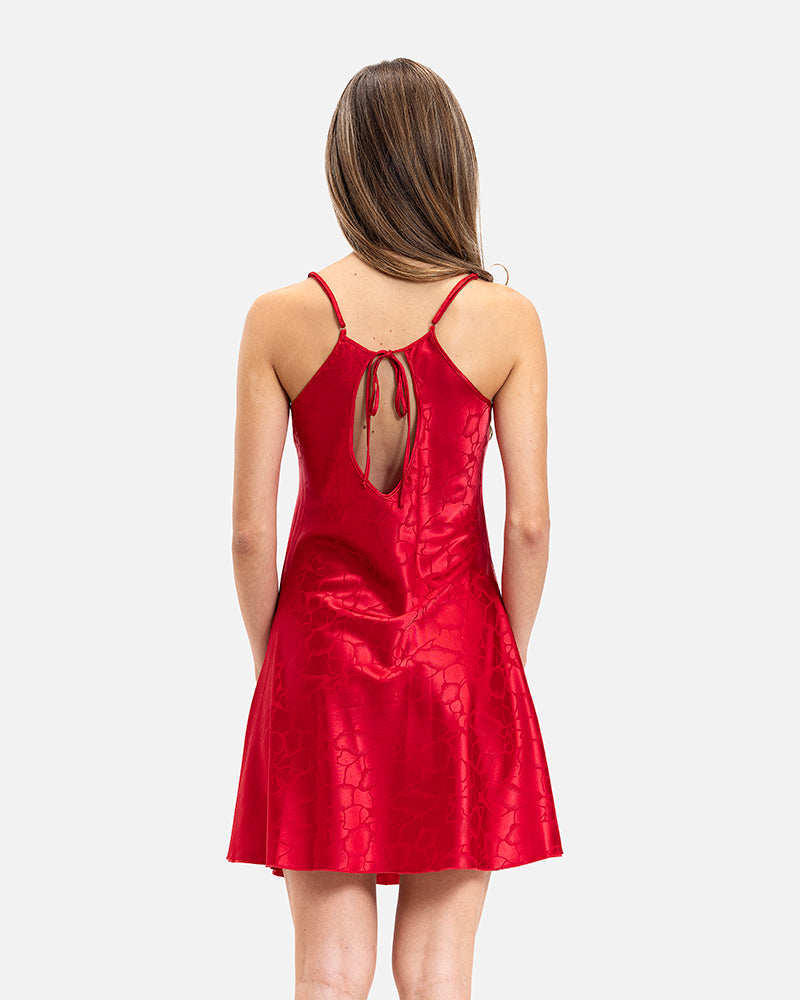NIGHT DRESS- SHORT