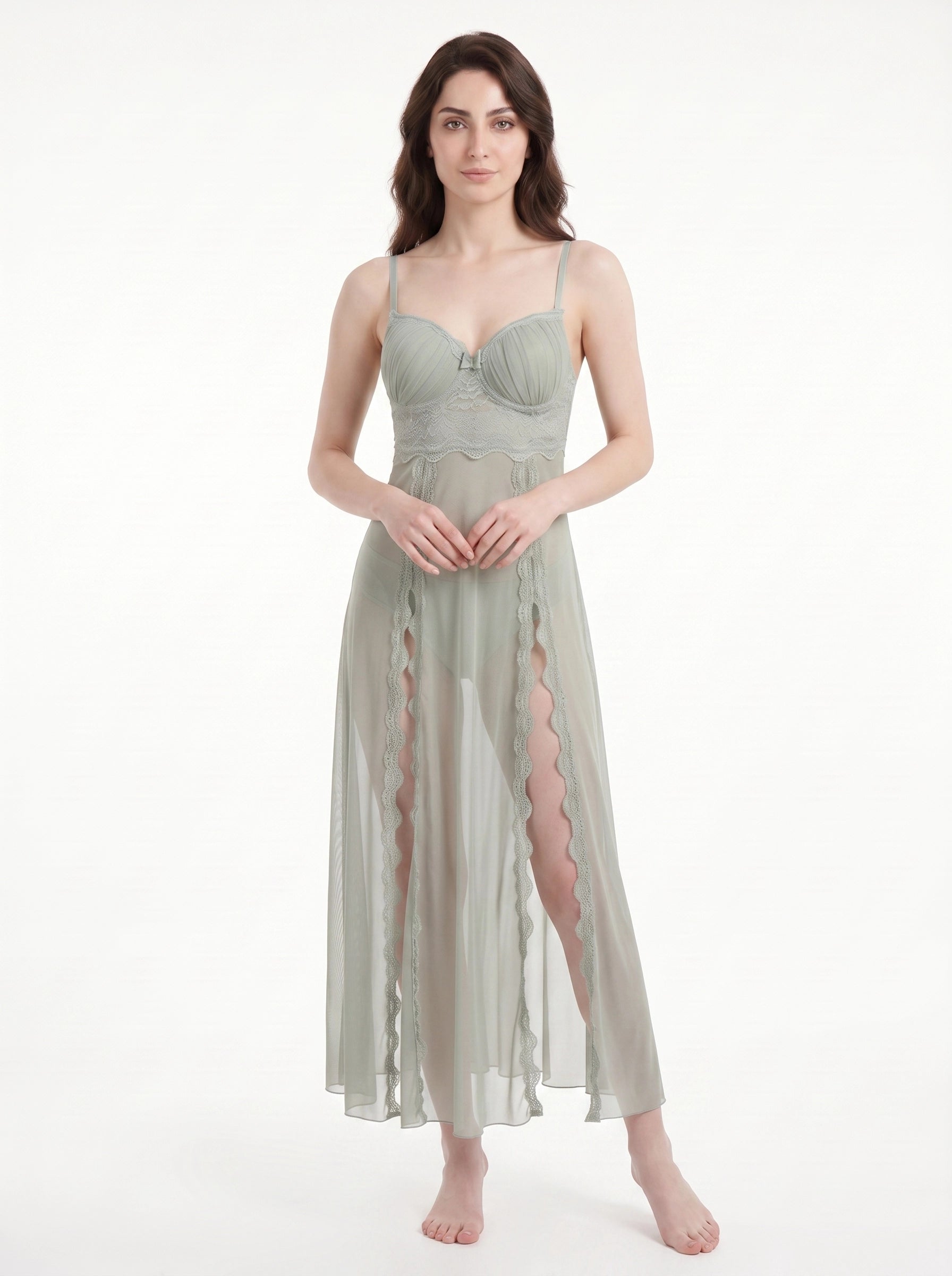 NIGHT DRESS