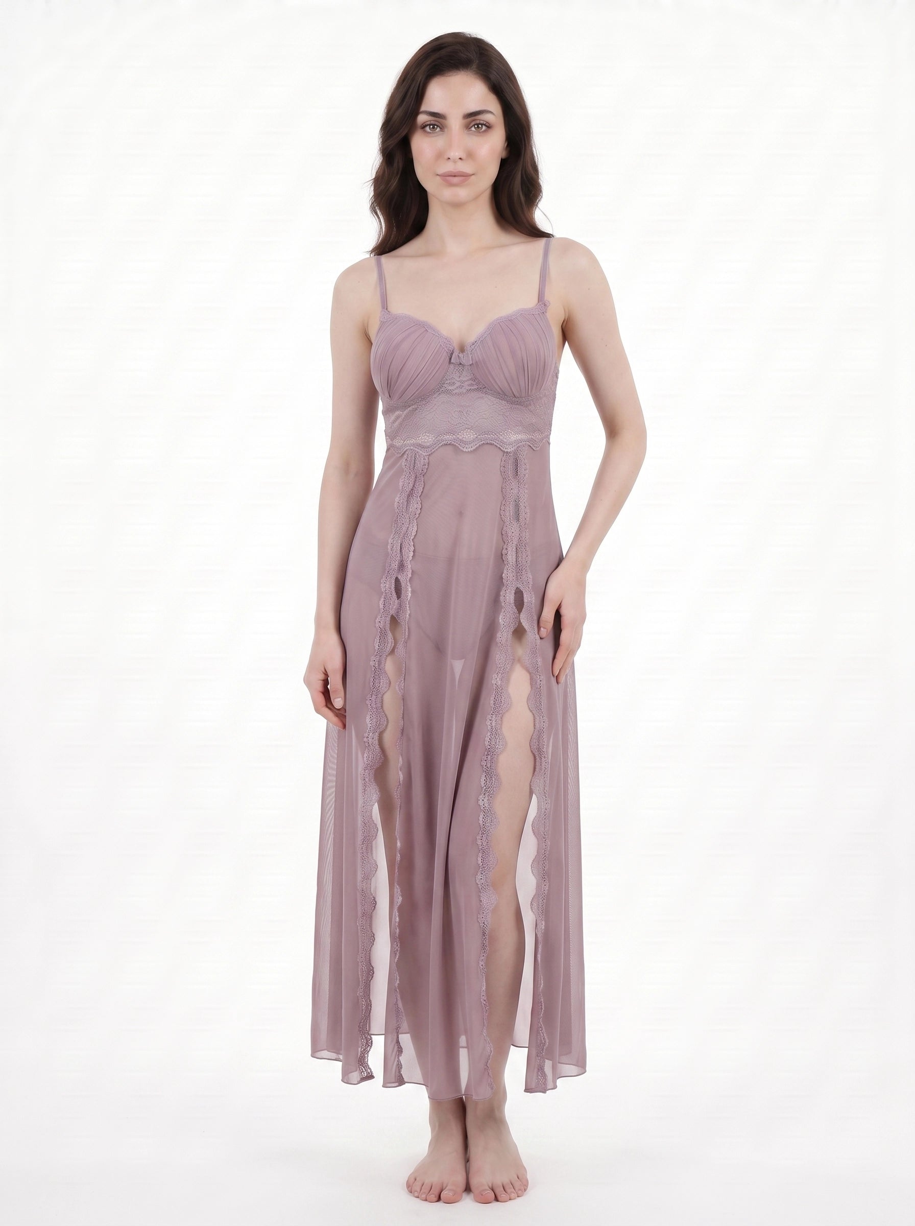NIGHT DRESS