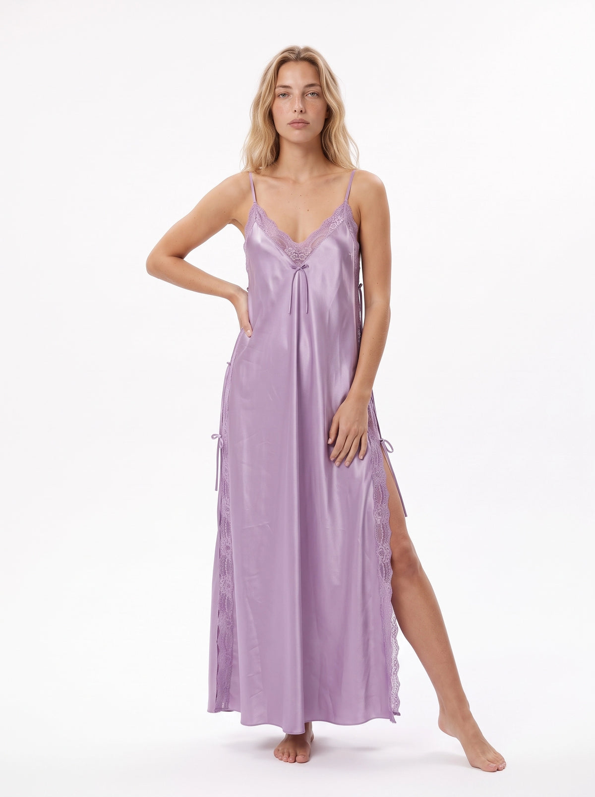 BOLD SATIN