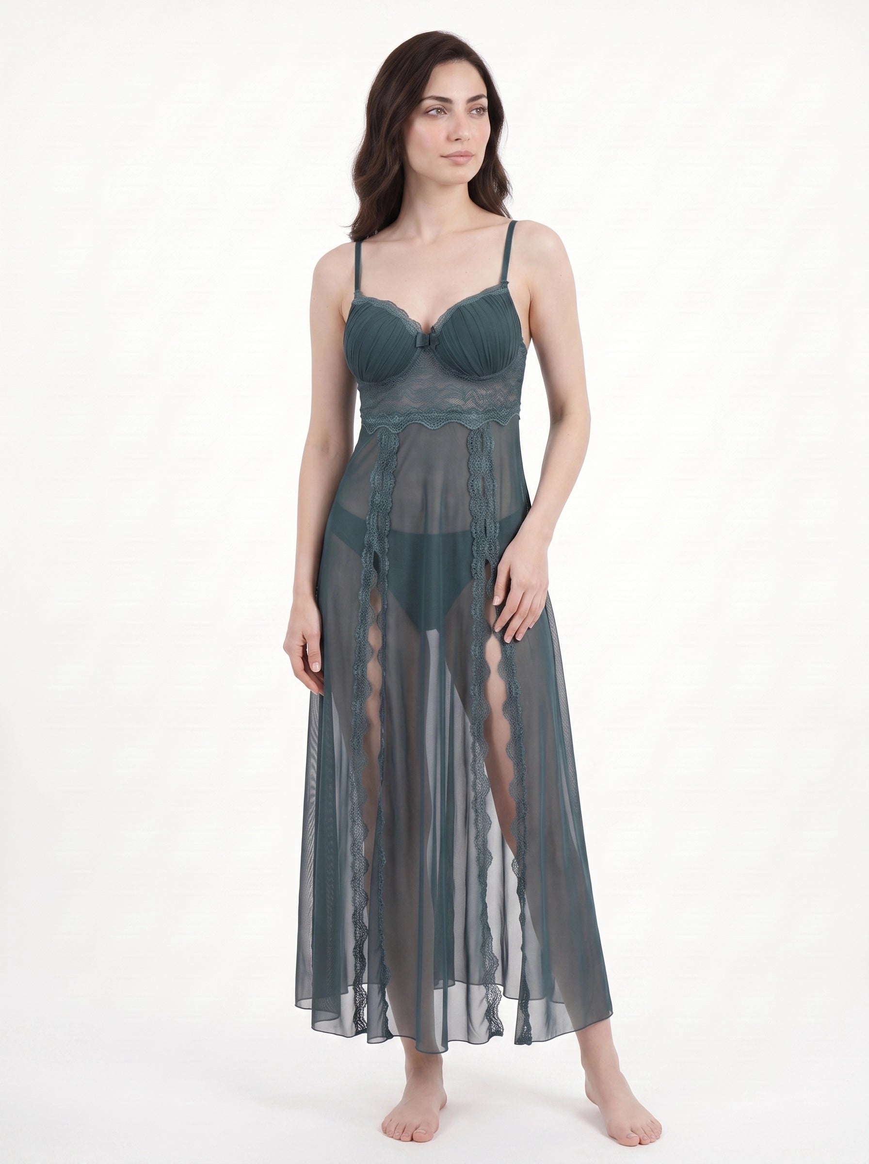 NIGHT DRESS