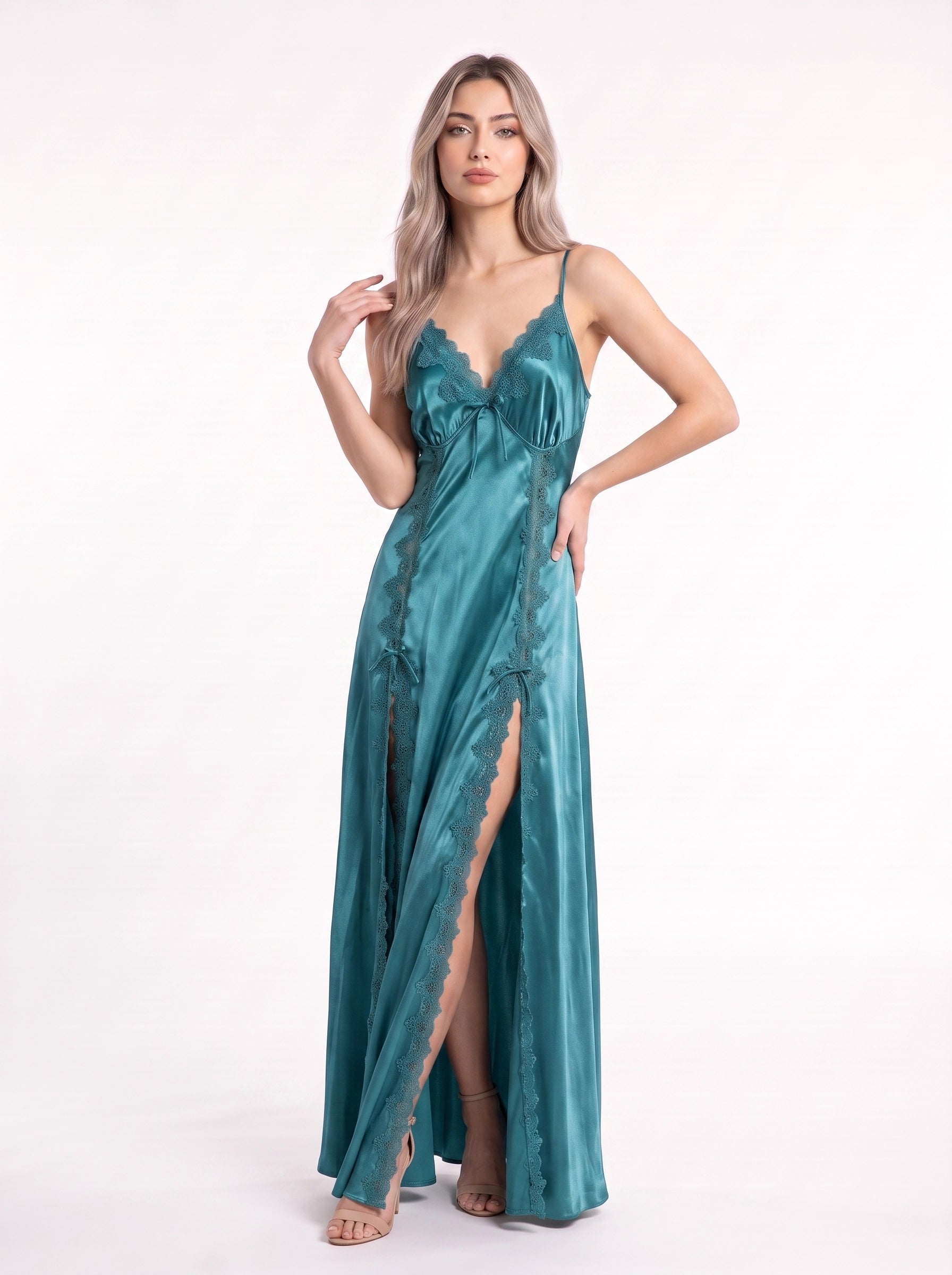 loveliness satin