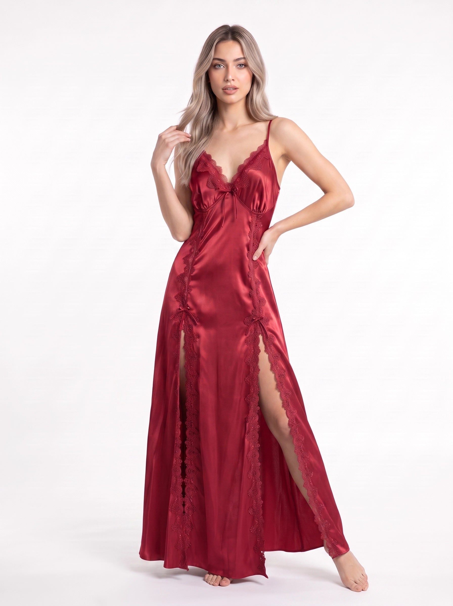 loveliness satin