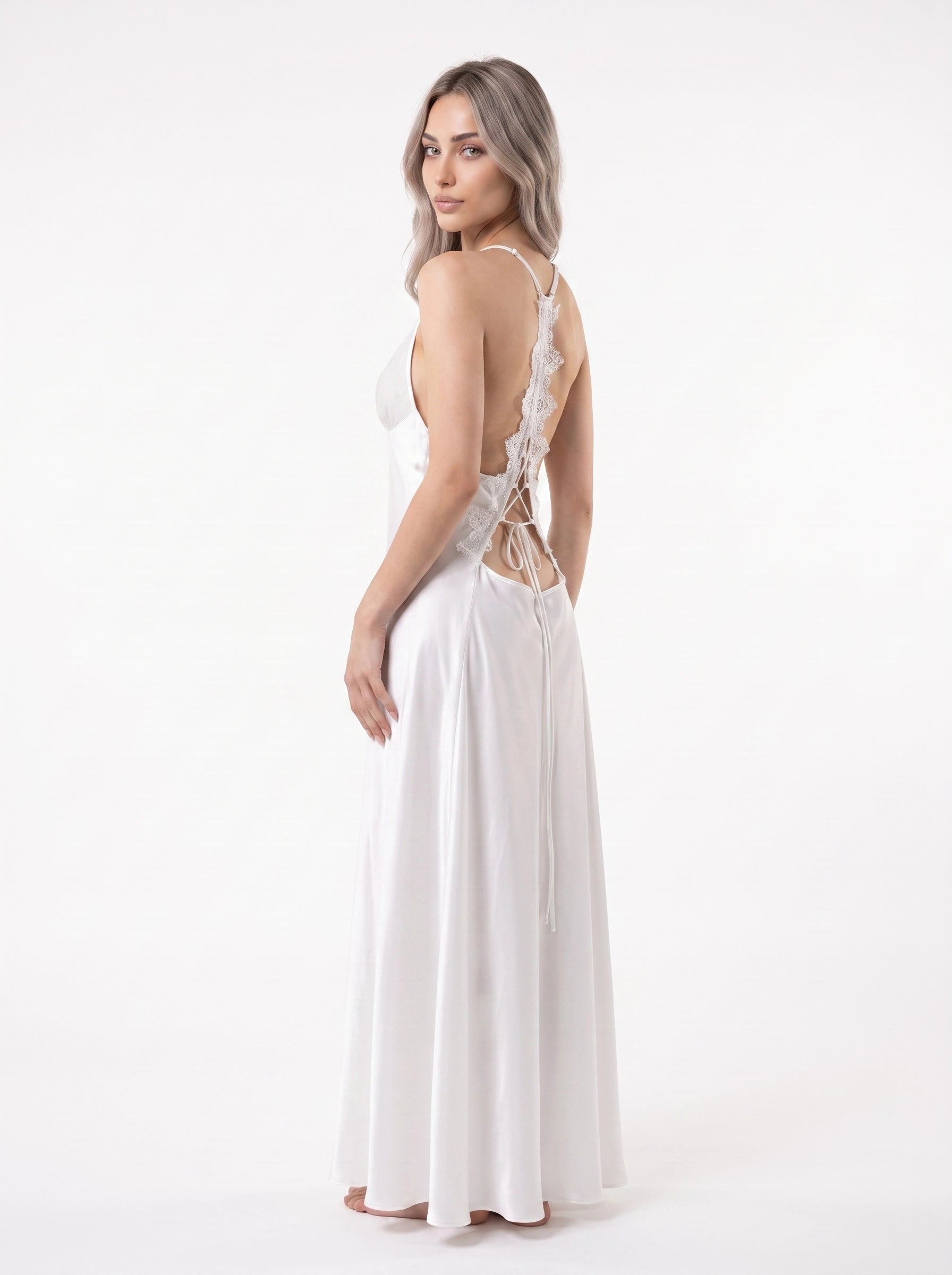 NIGHT DRESS