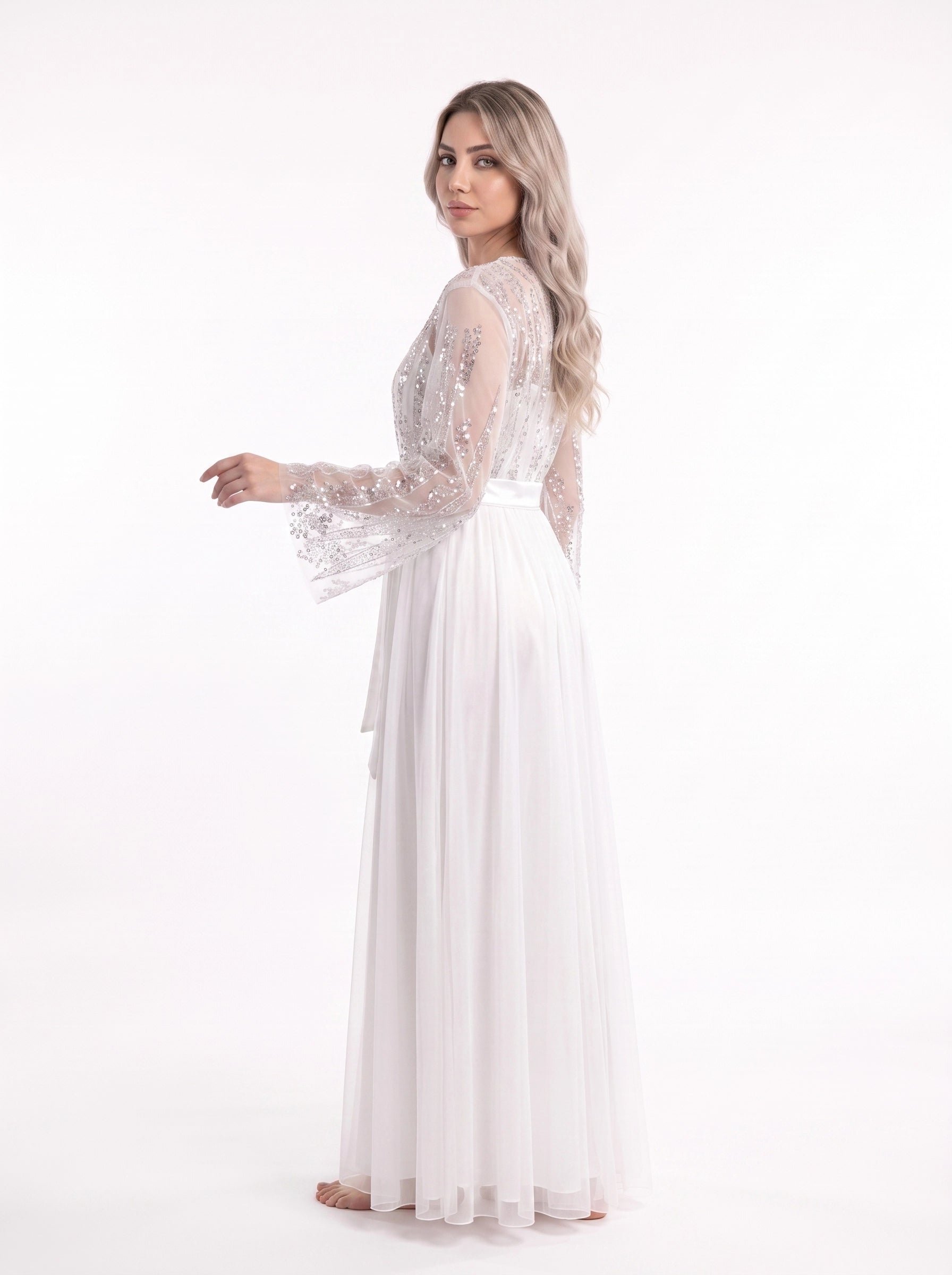 The Queenly Bride