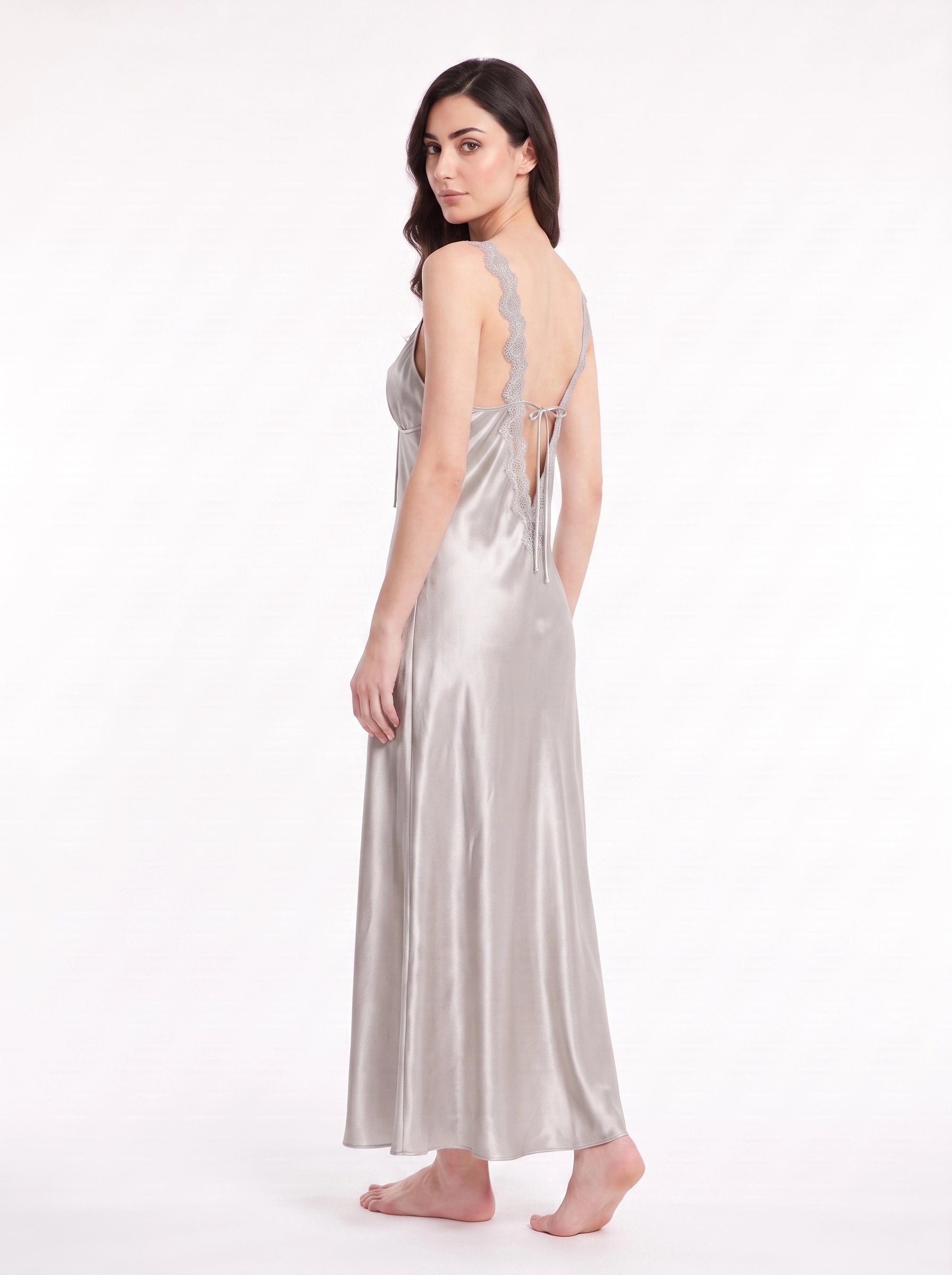 Open Back