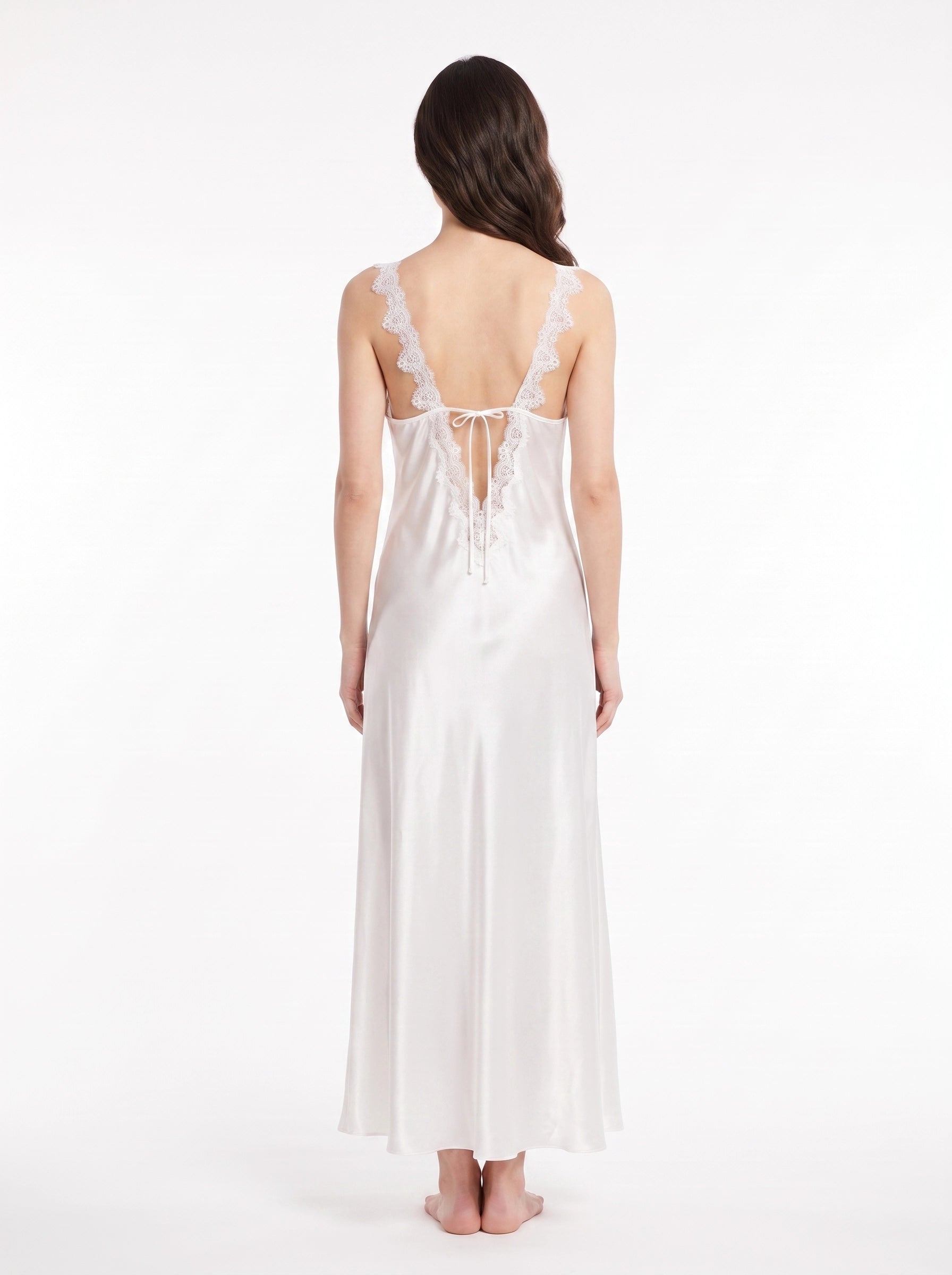 Open Back