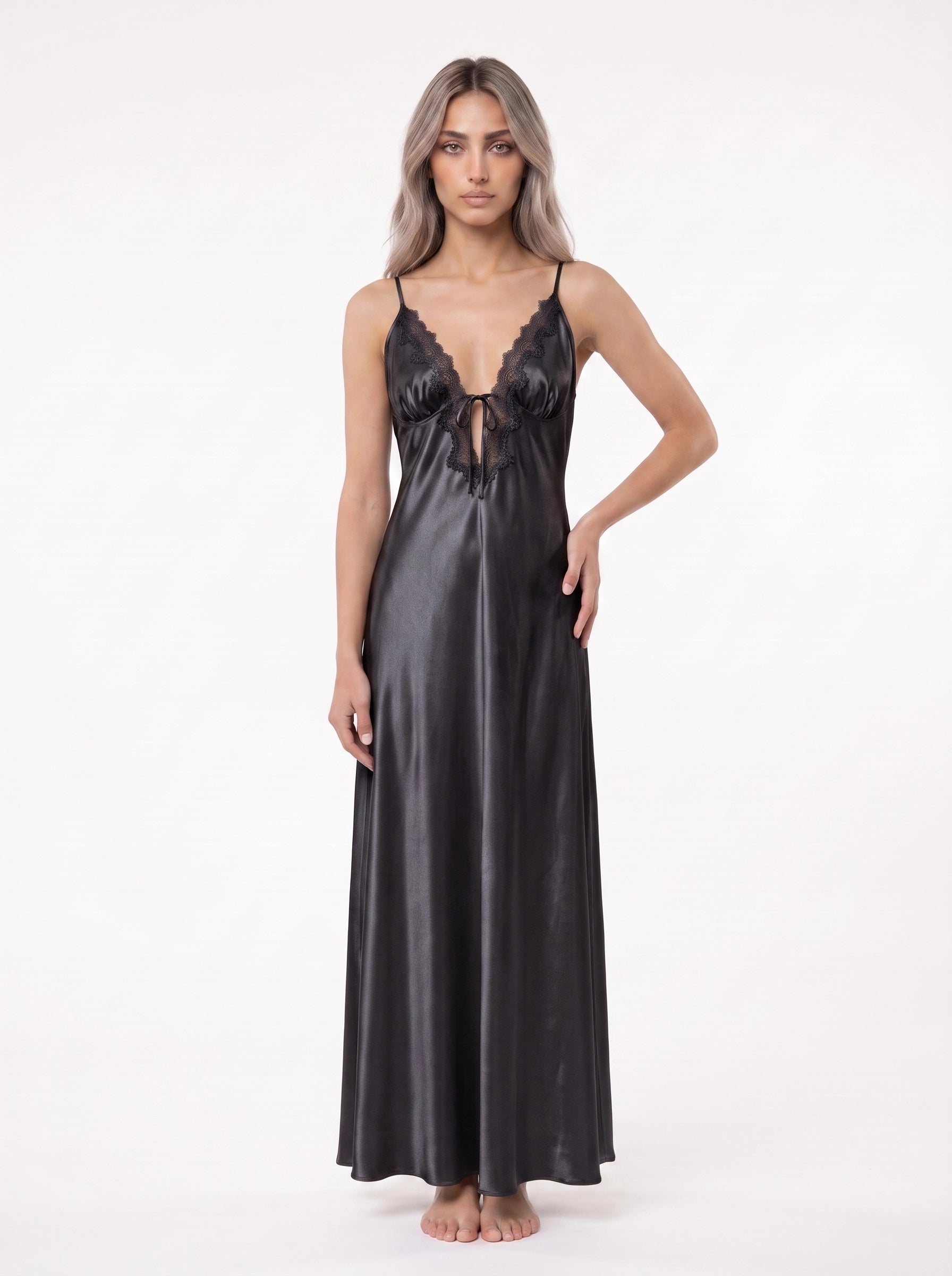 NIGHT DRESS