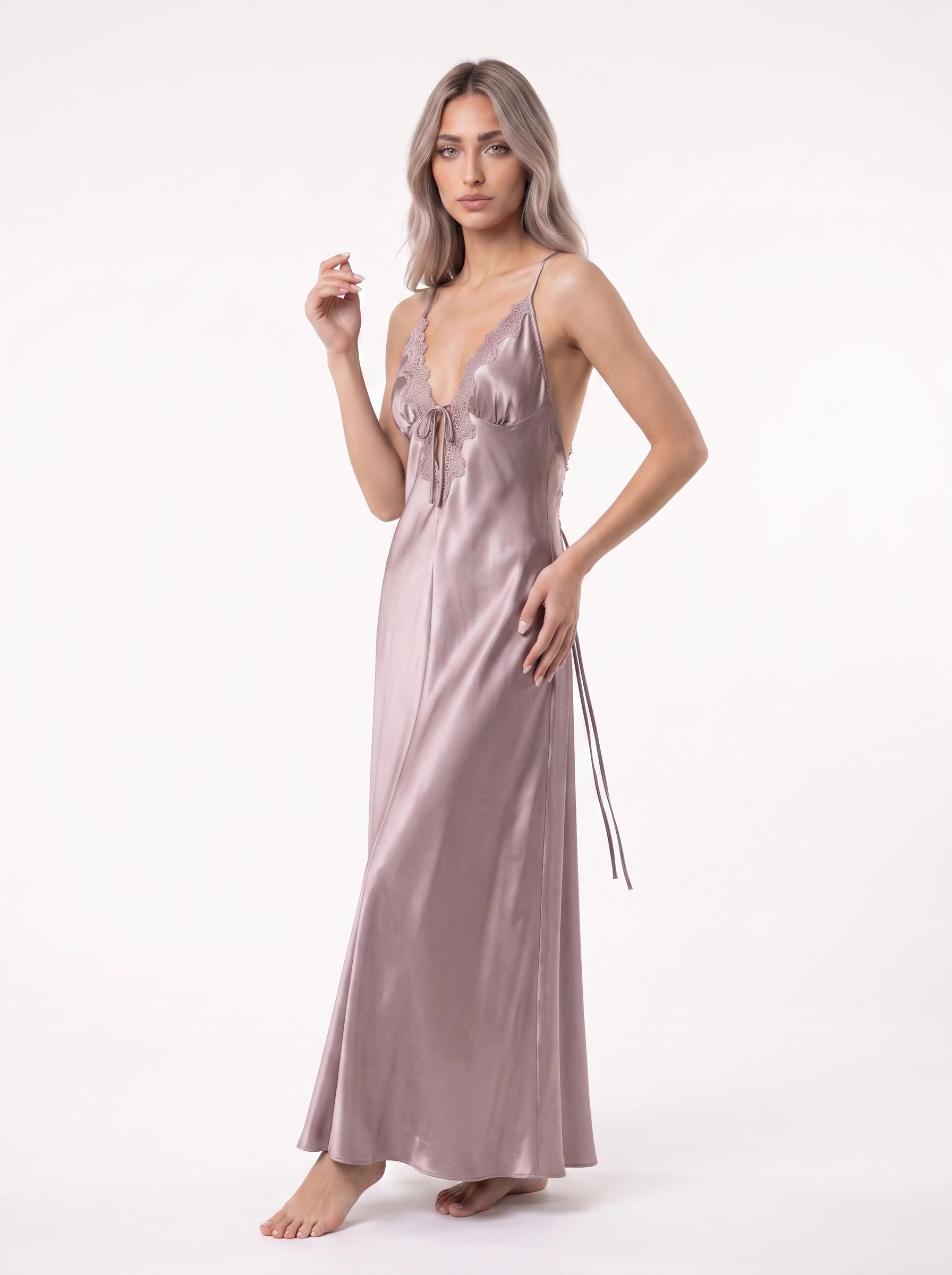 NIGHT DRESS