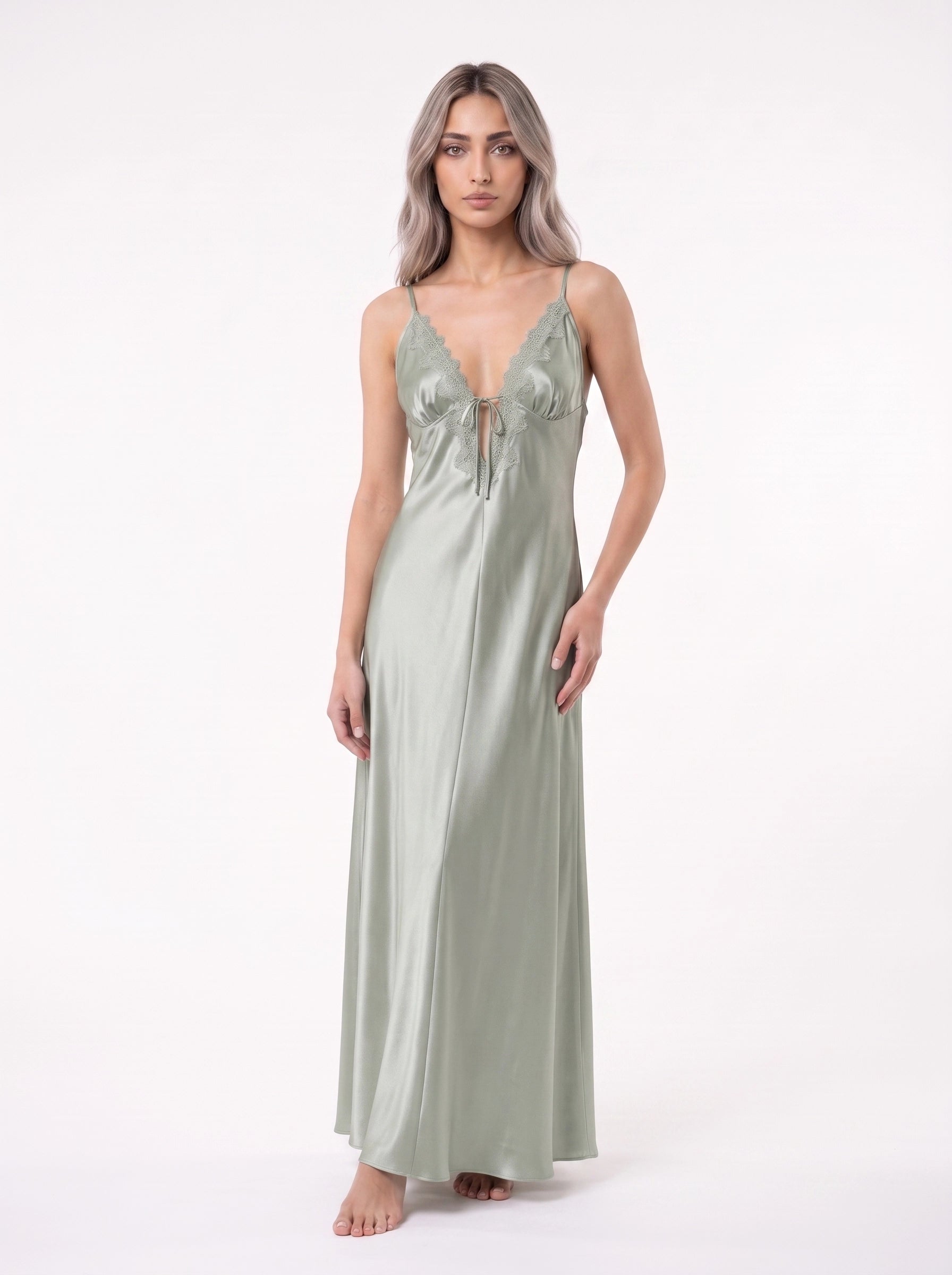 NIGHT DRESS