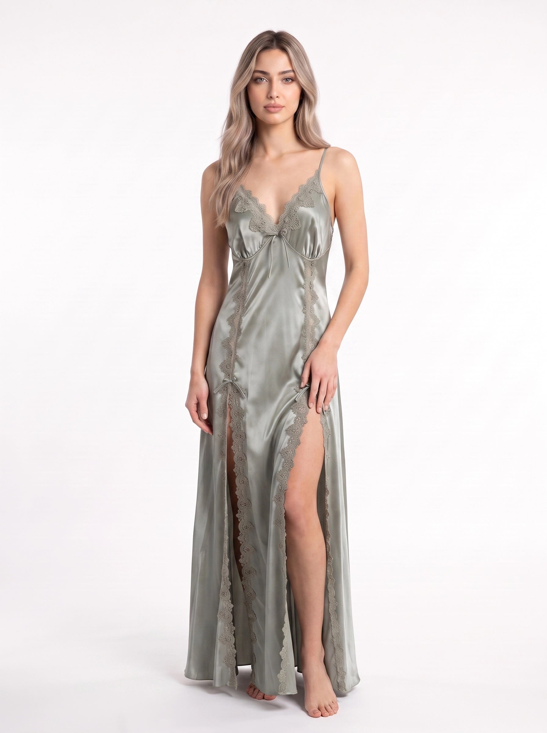 NIGHT DRESS