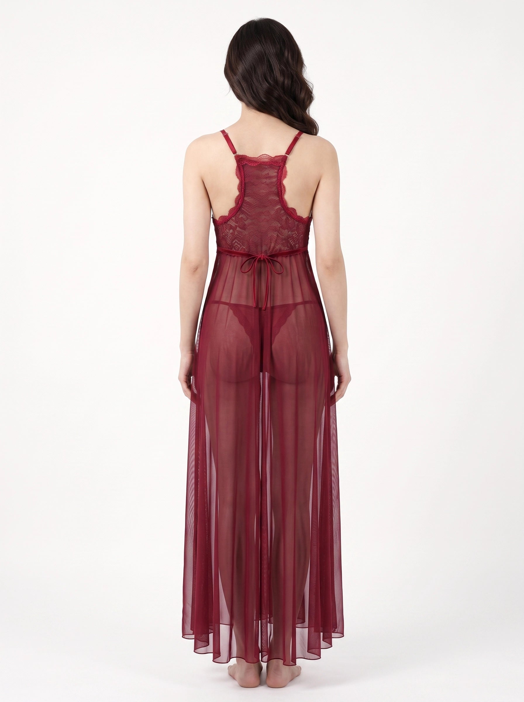 NIGHT DRESS