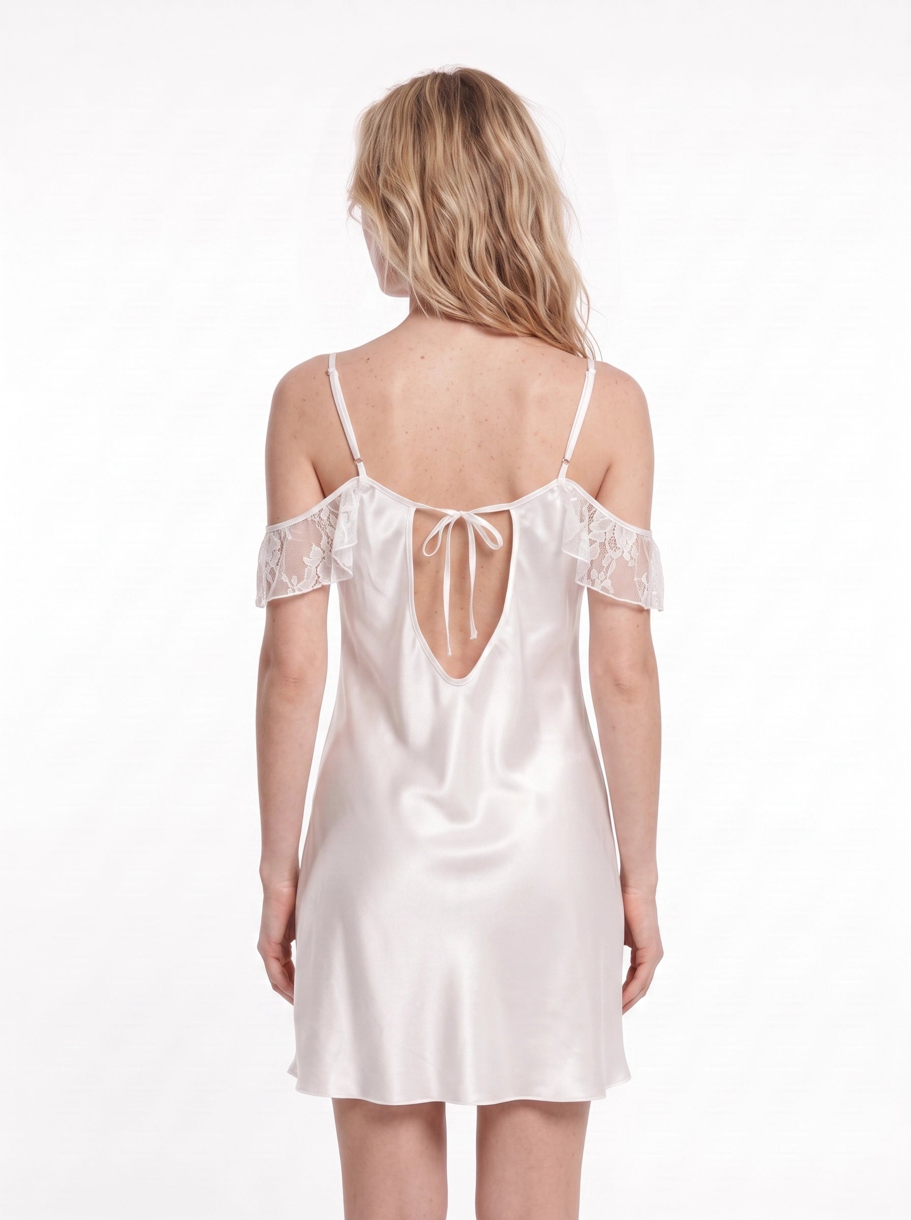 Satin Flutter