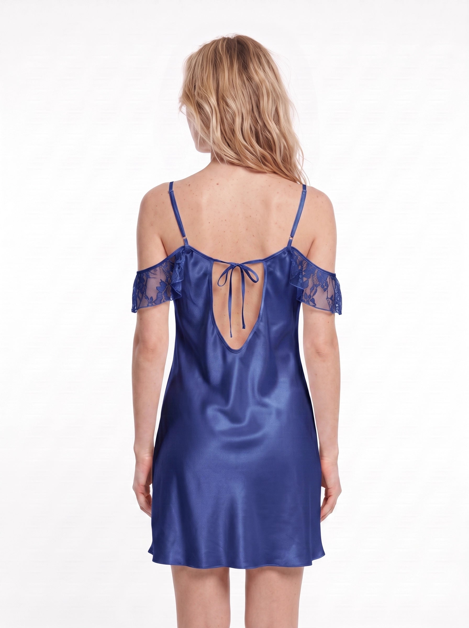 Satin Flutter