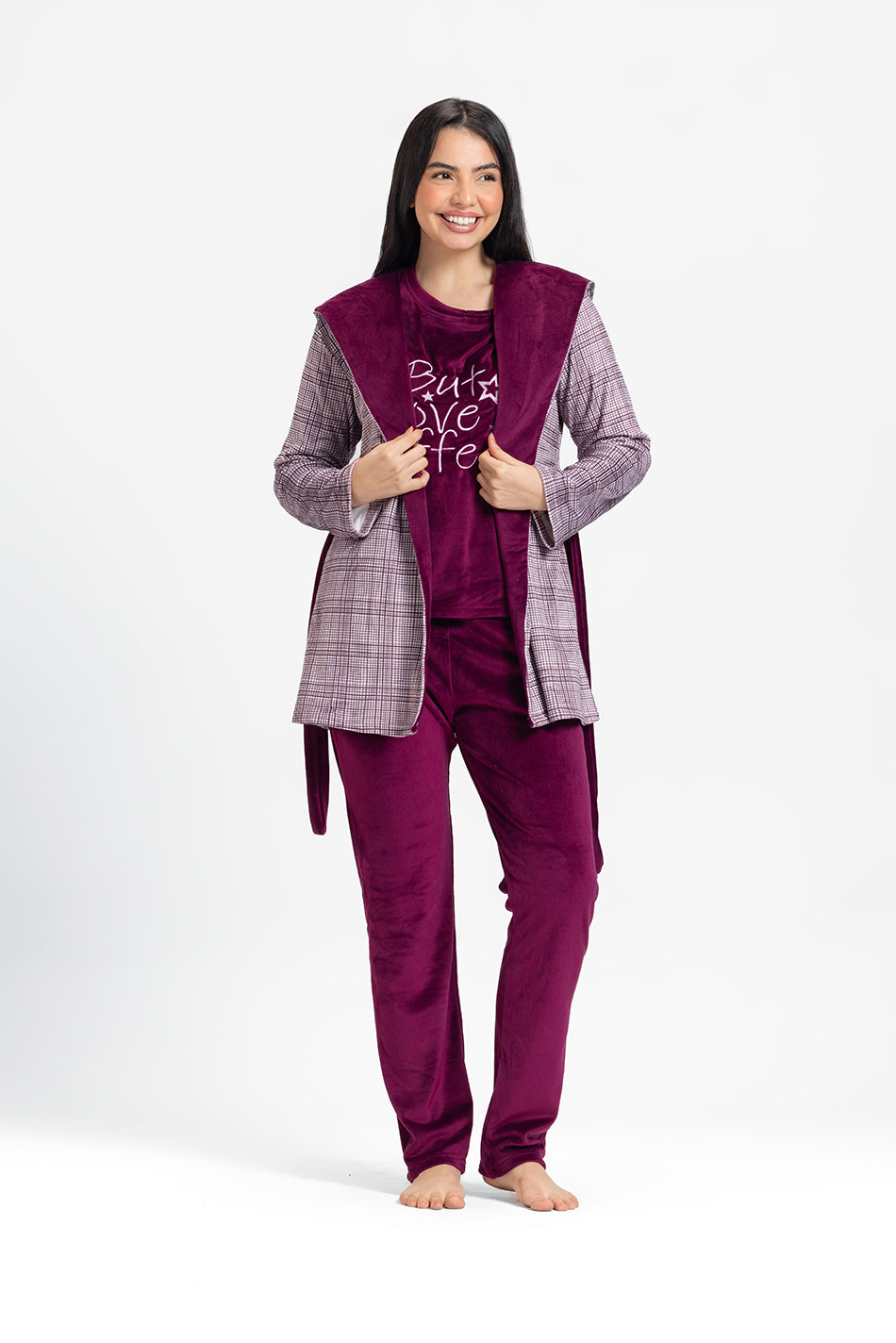 Cloud-Soft Lounge Set