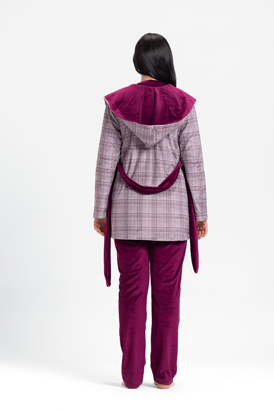 Cloud-Soft Lounge Set