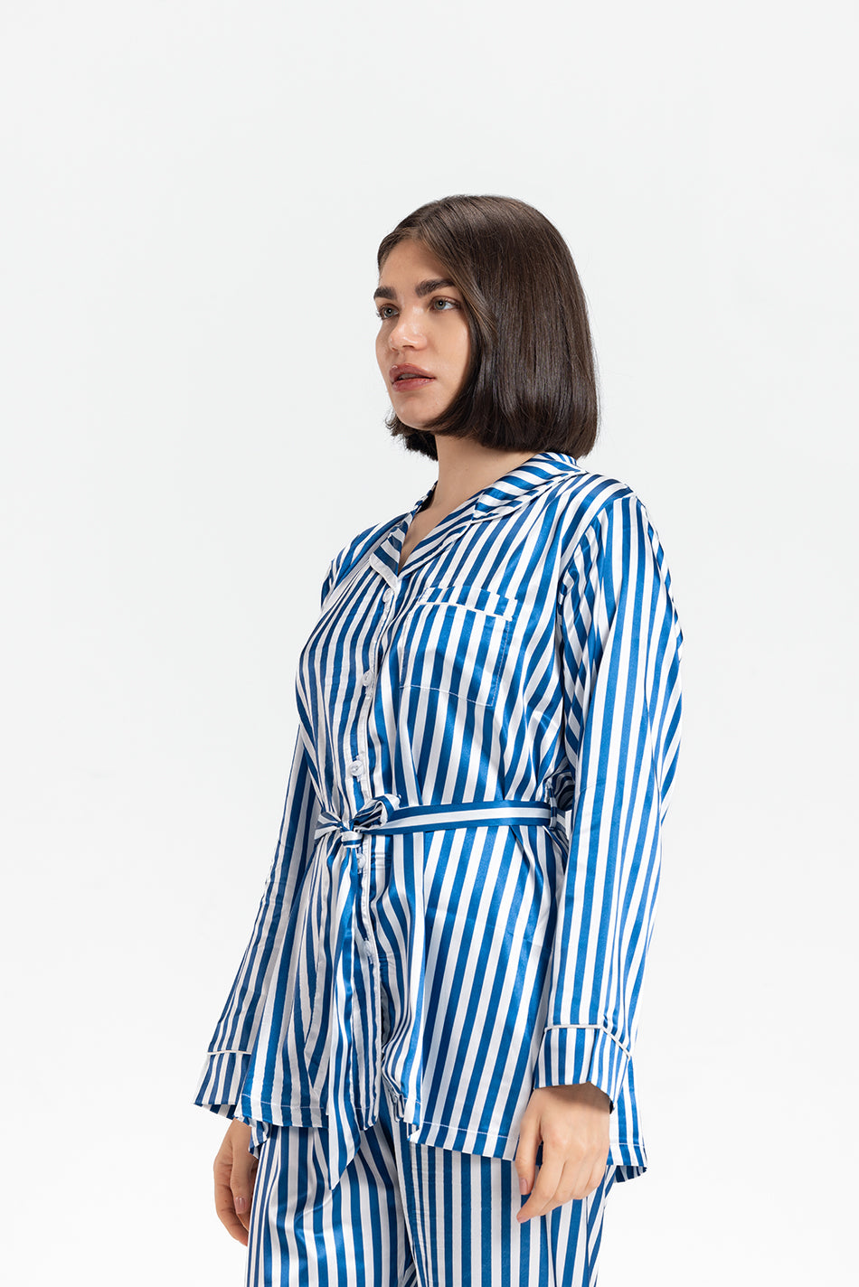 Pj striped long sleeve
