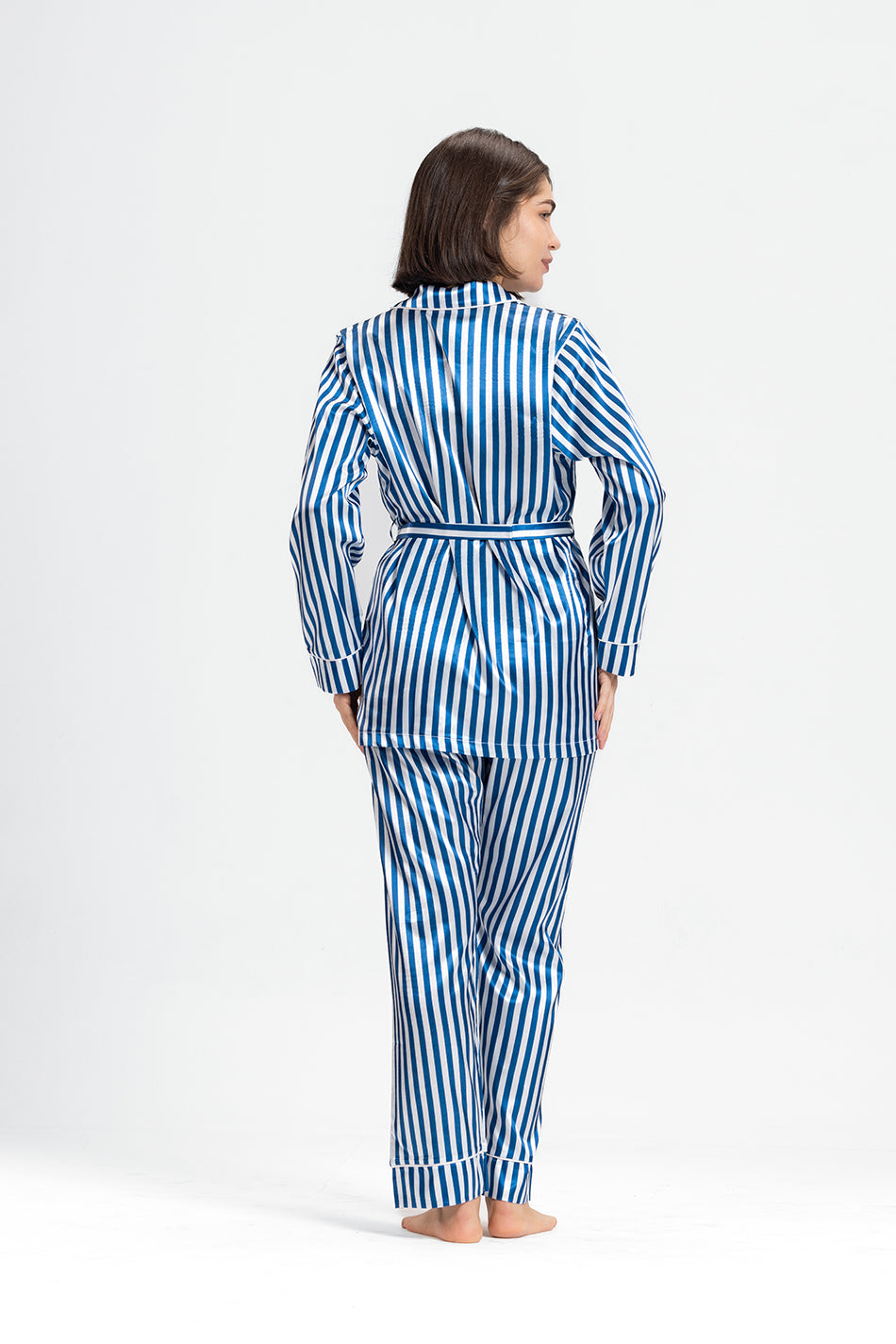 Pj striped long sleeve