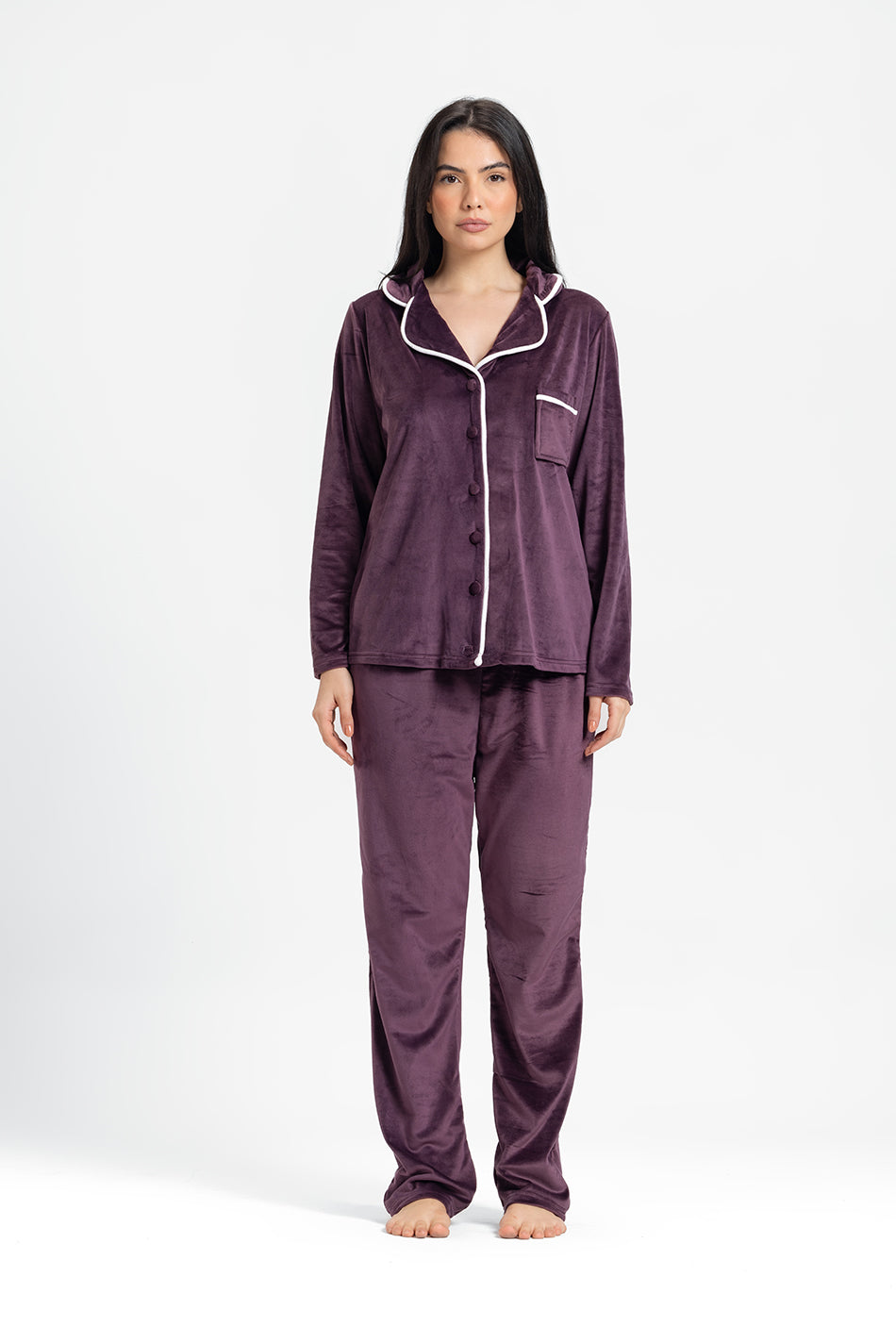 Tranquil Nights Pajama Set