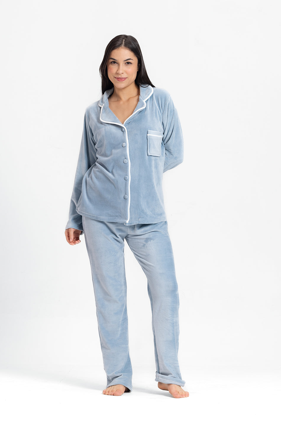 Tranquil Nights Pajama Set