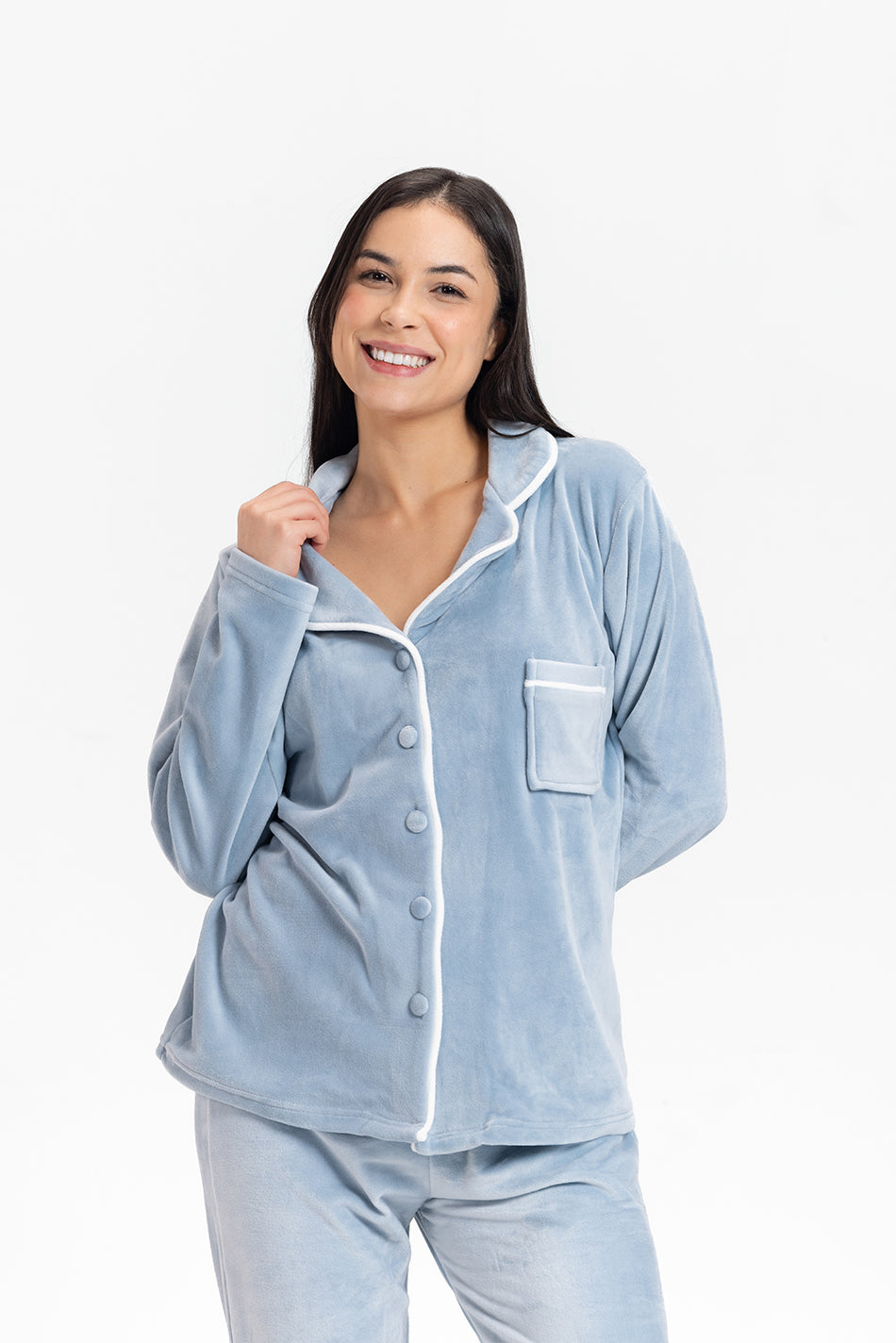 Tranquil Nights Pajama Set