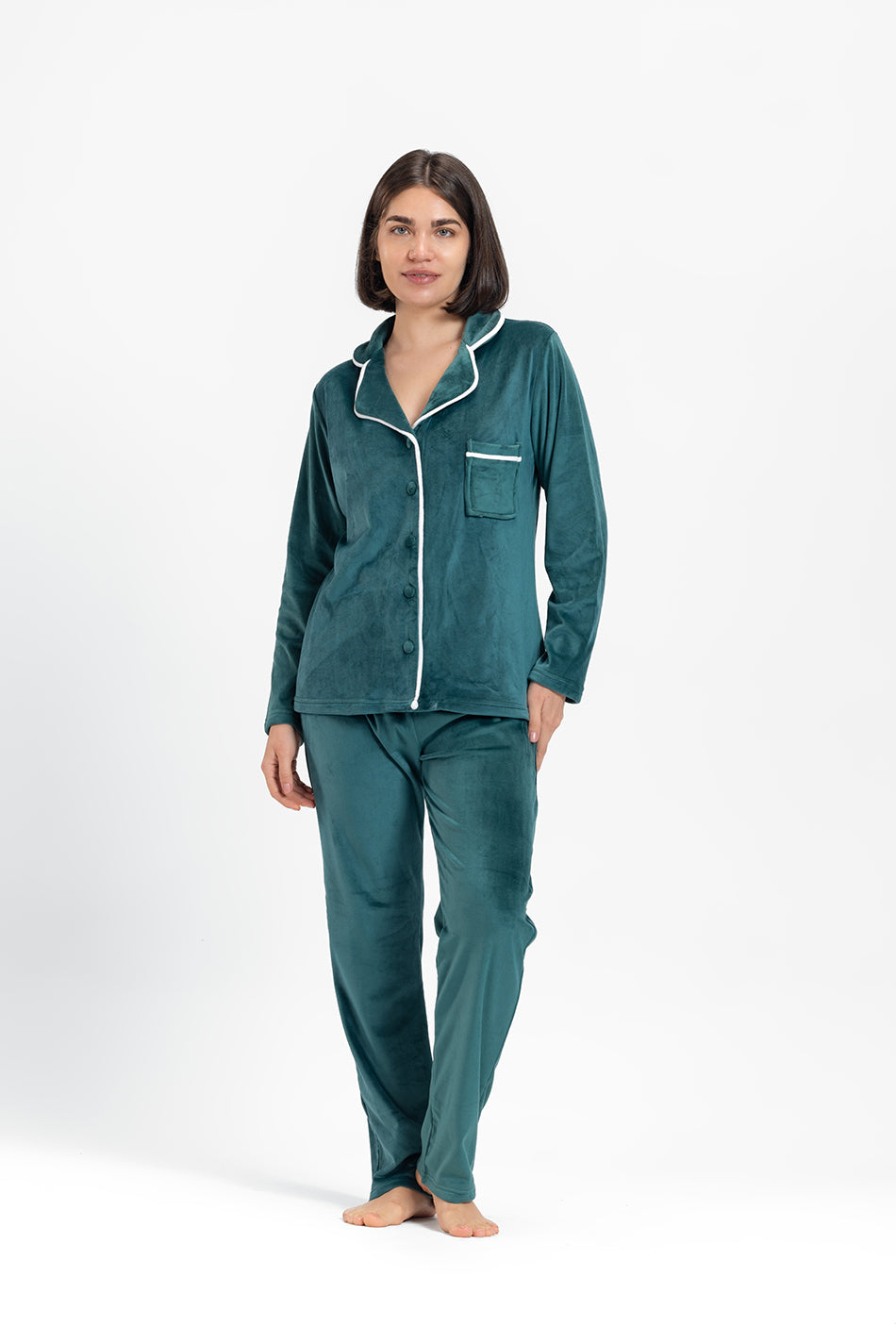 Tranquil Nights Pajama Set