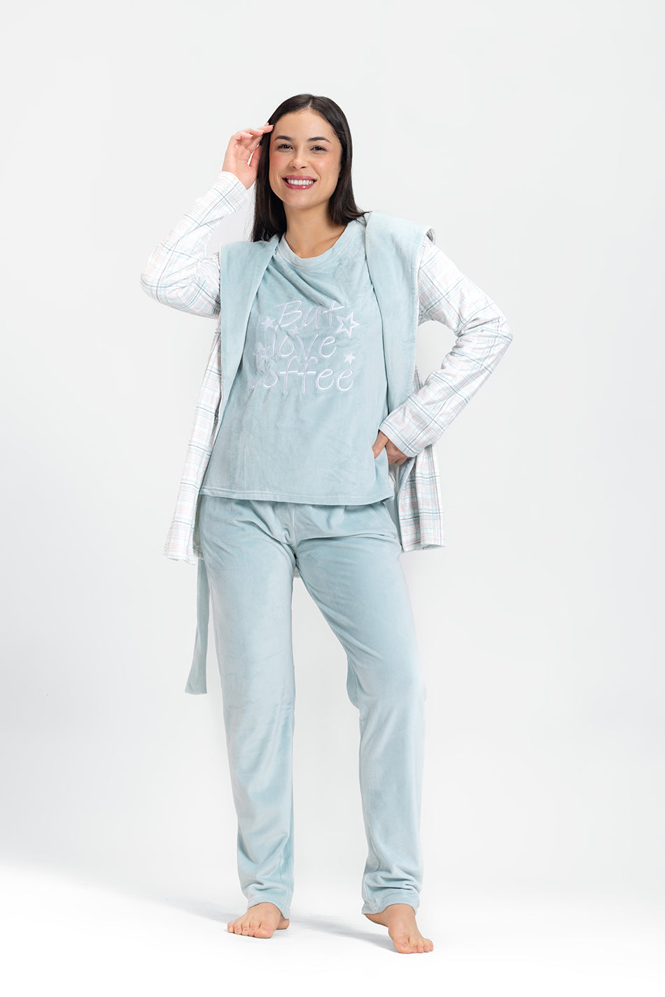 Cloud-Soft Lounge Set