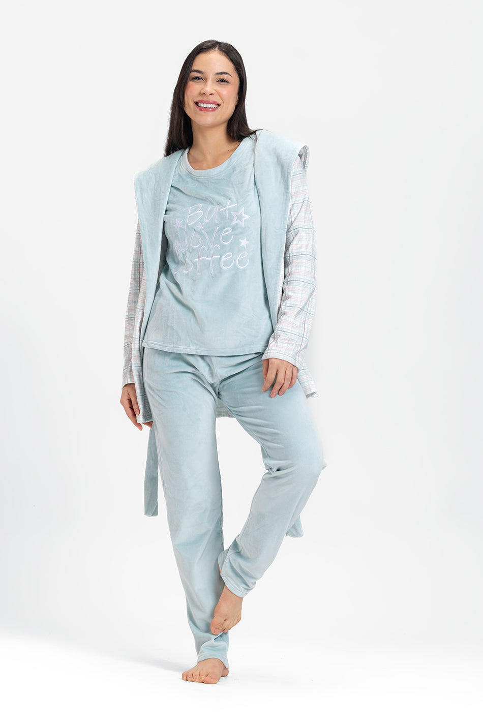 Cloud-Soft Lounge Set