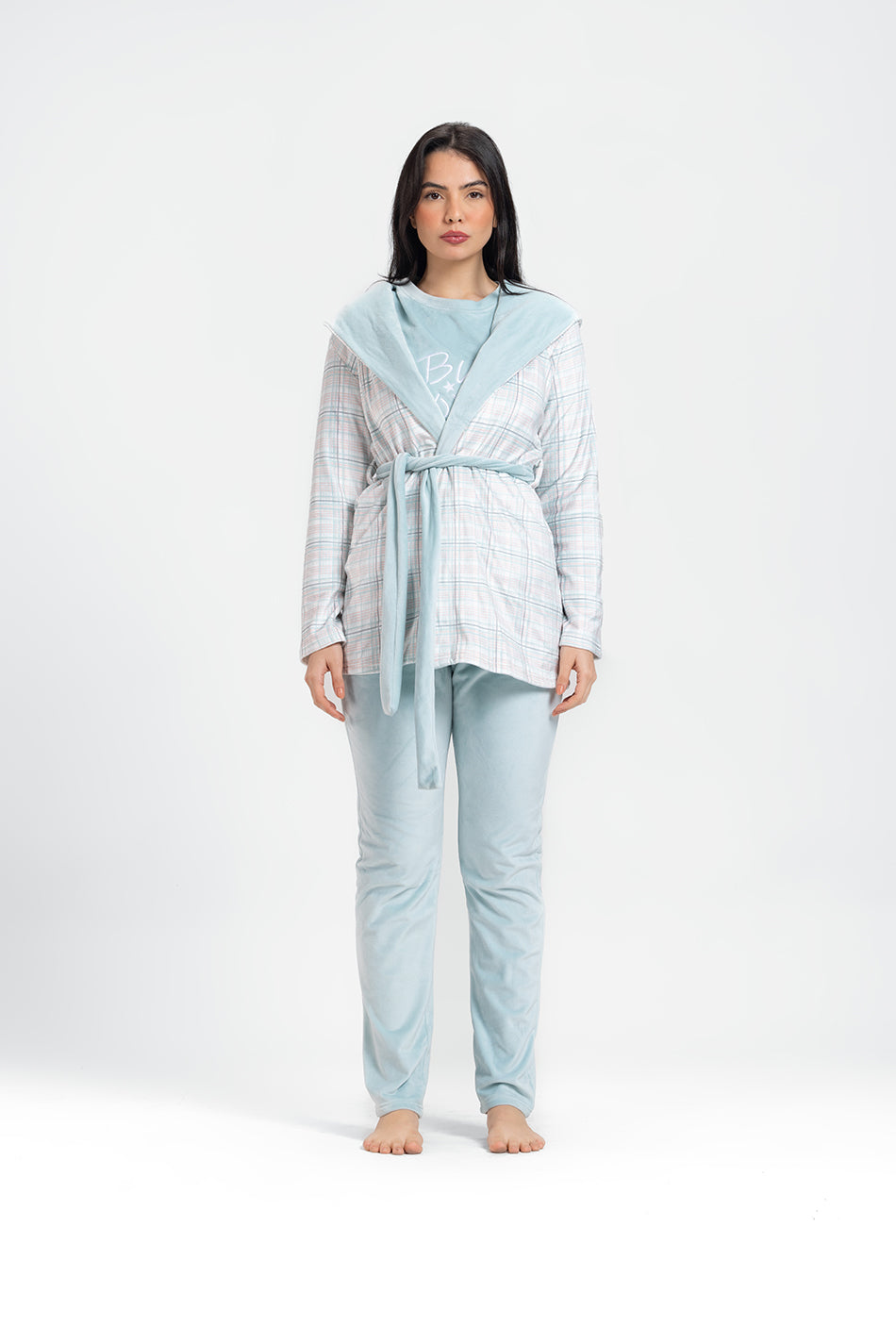 Cloud-Soft Lounge Set