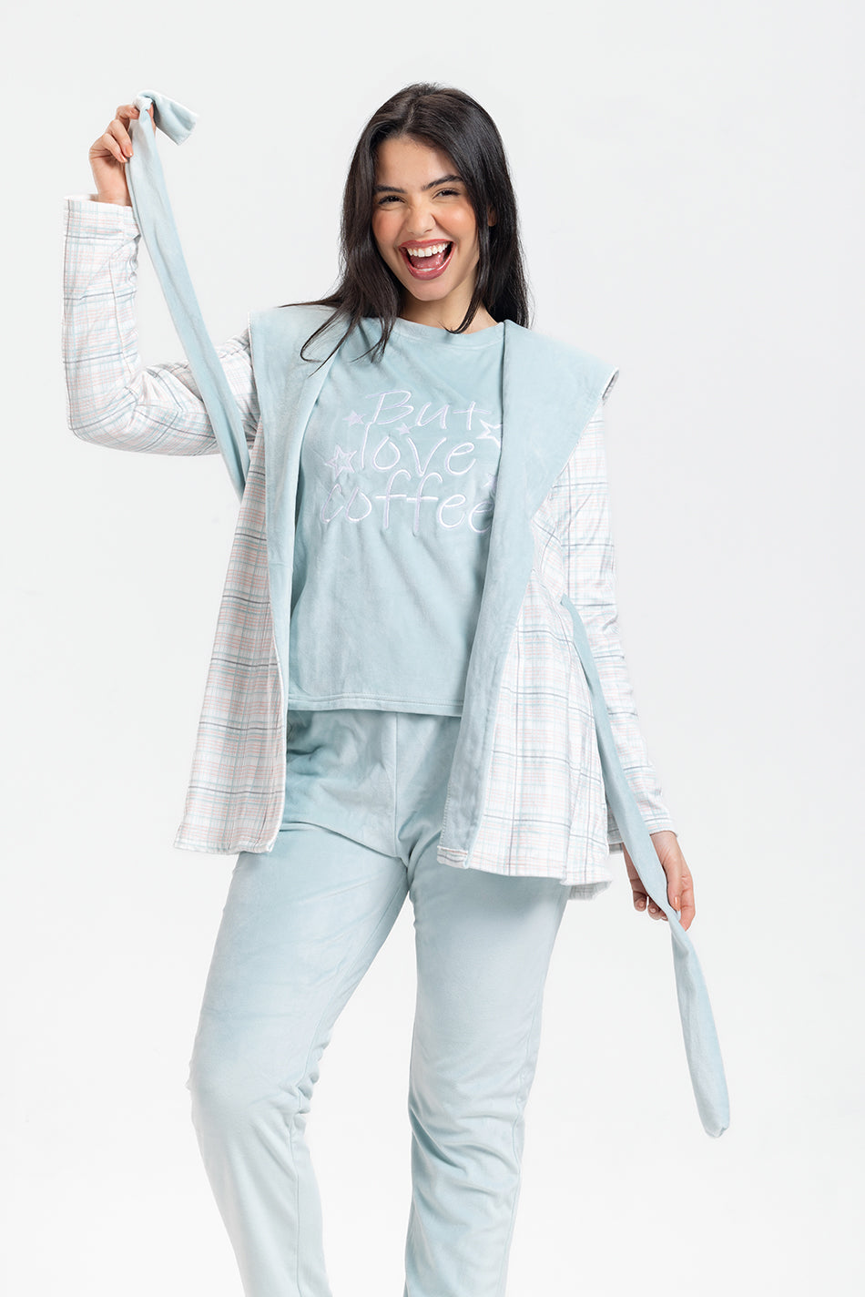 Cloud-Soft Lounge Set