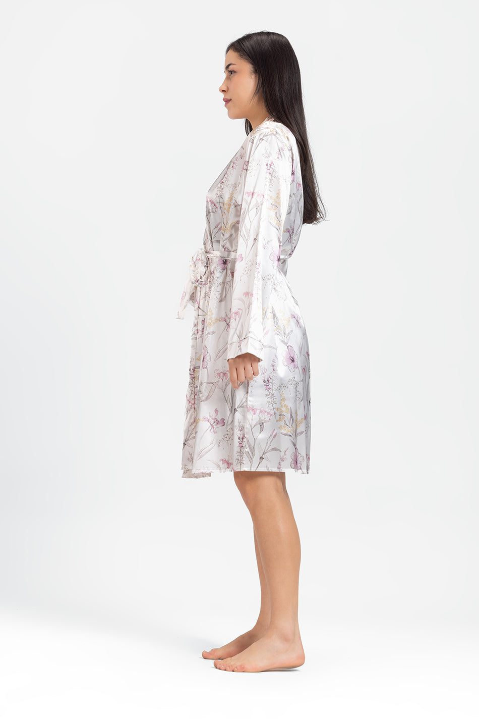 Blossom Elegance Robe